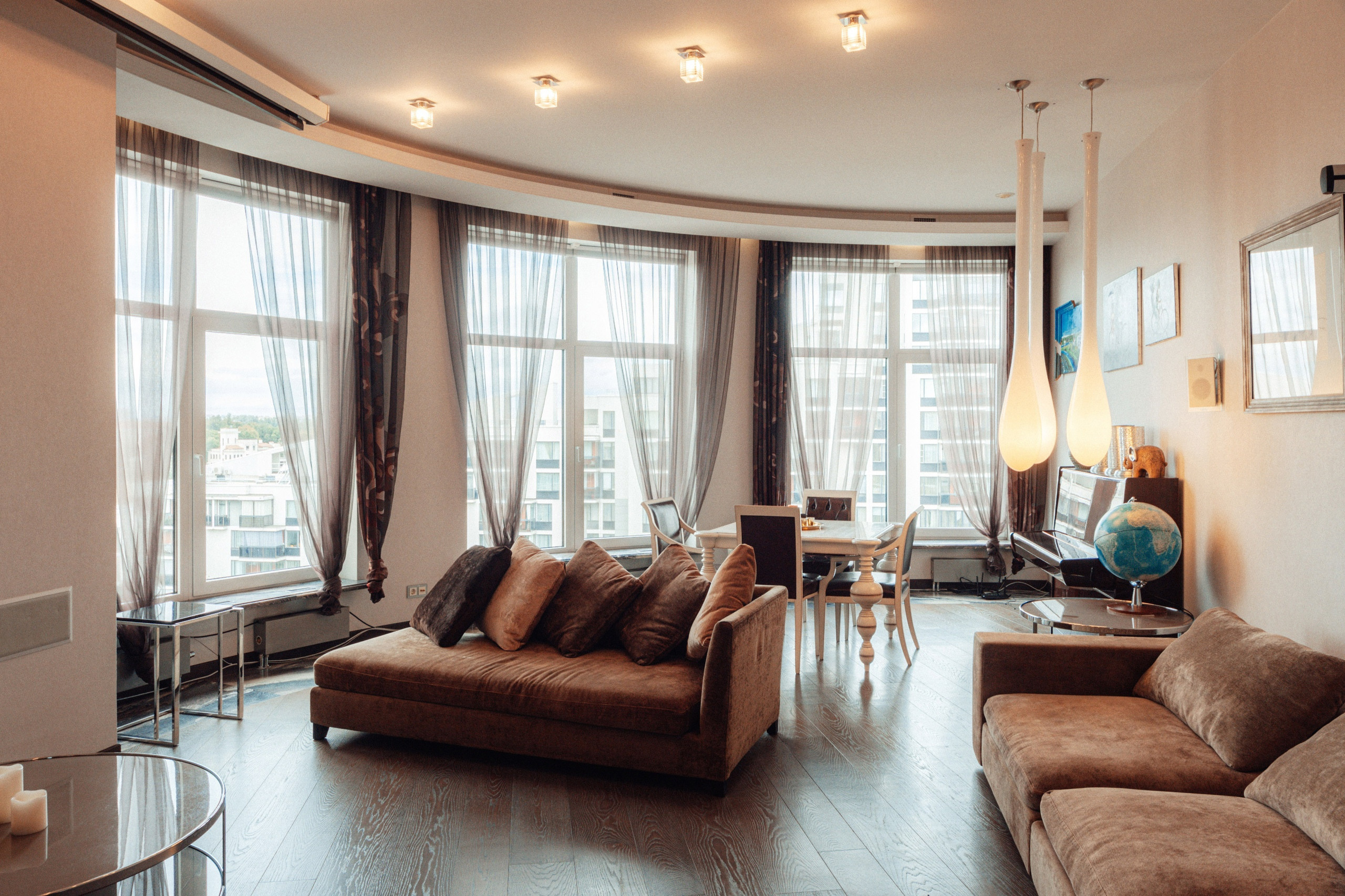 Интерьерная съемка. Репортажный фотограф Москва Сергей Мирошников