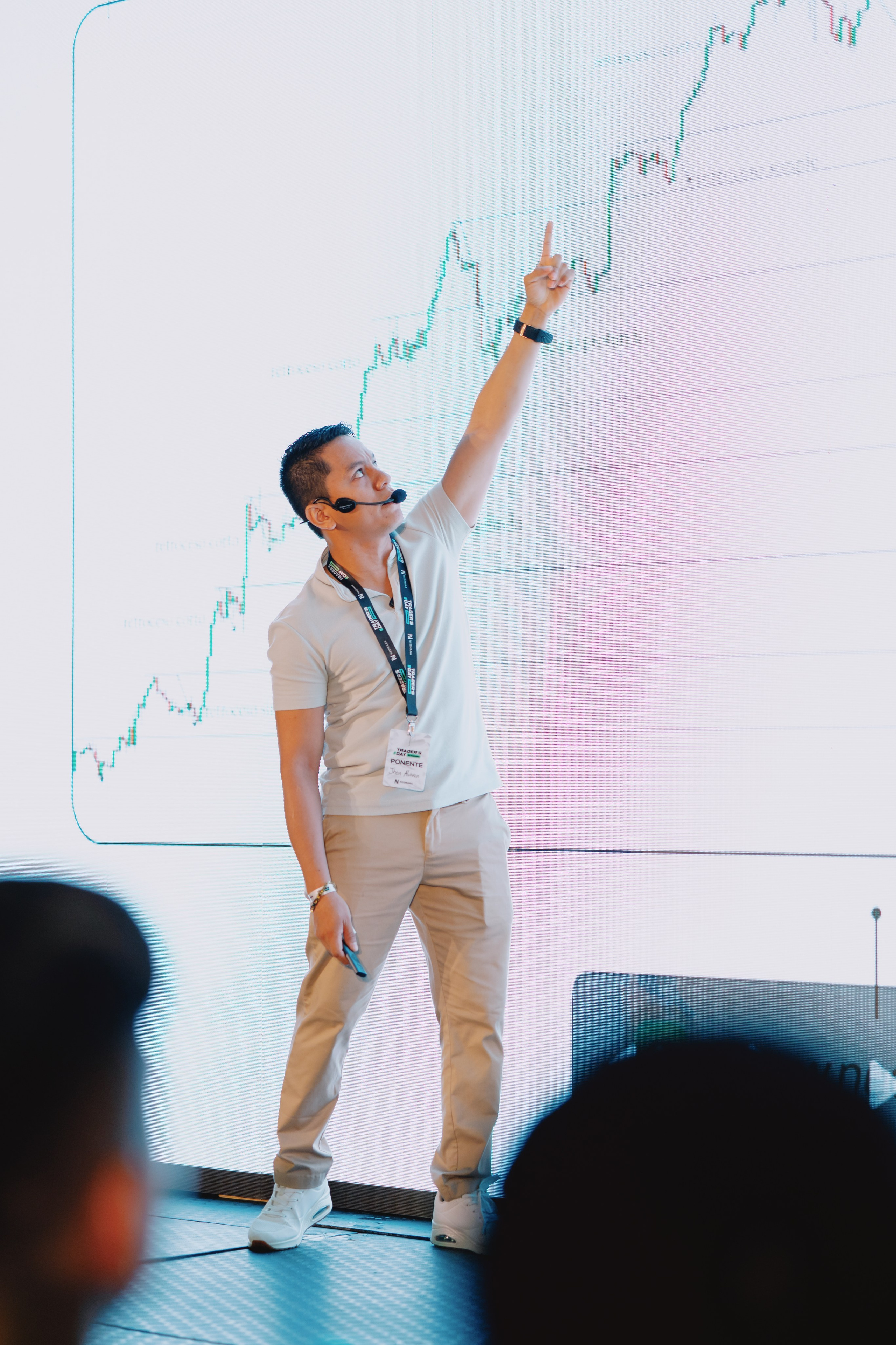 TRADERS DAY By NeomAAA Medellin. NeomAAA Funds Gallery