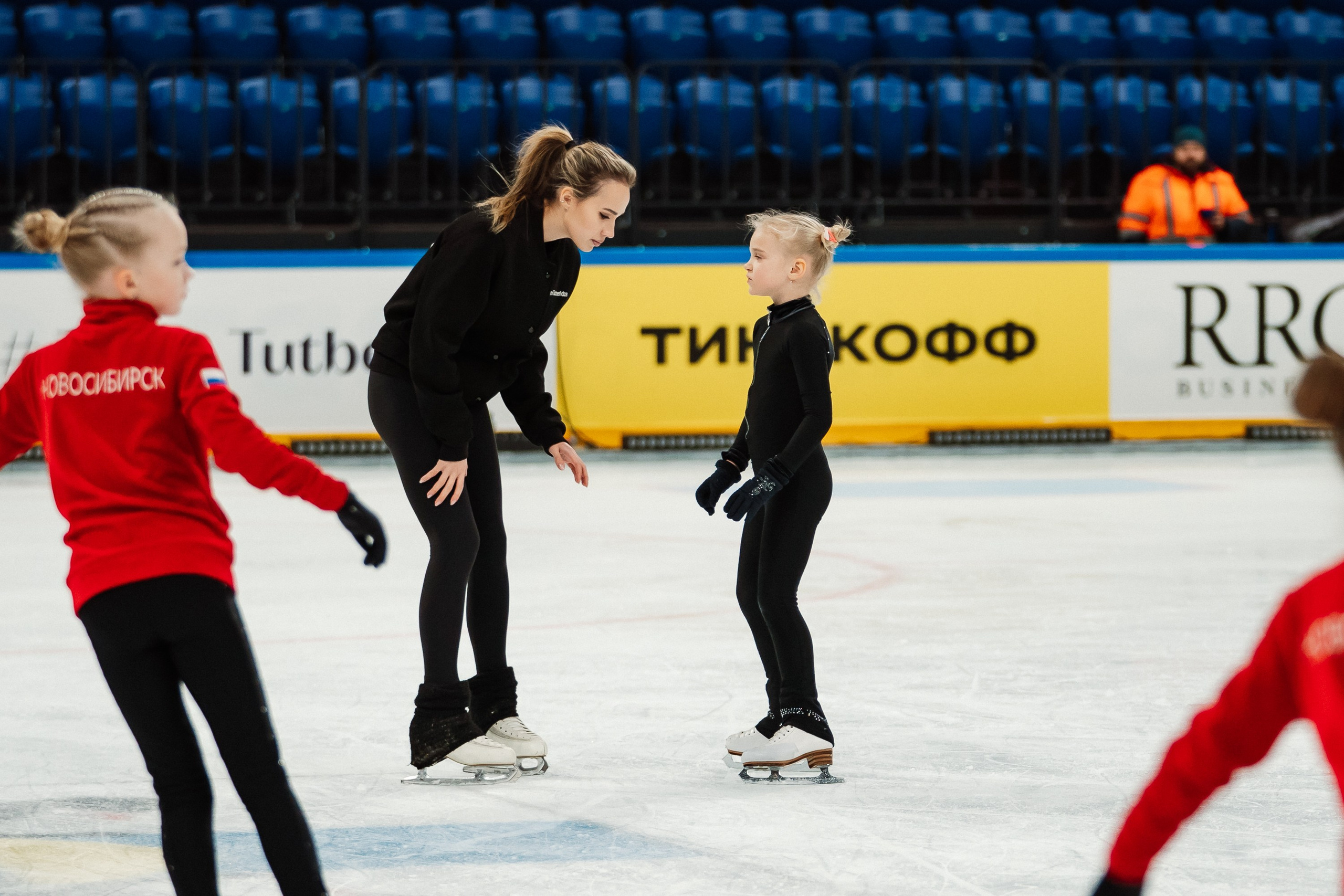 Мастер-класс Алины Загитовой в Новосибирске. Воробьева Ксения — Спортивный и танцевальный фотограф Новосибирск