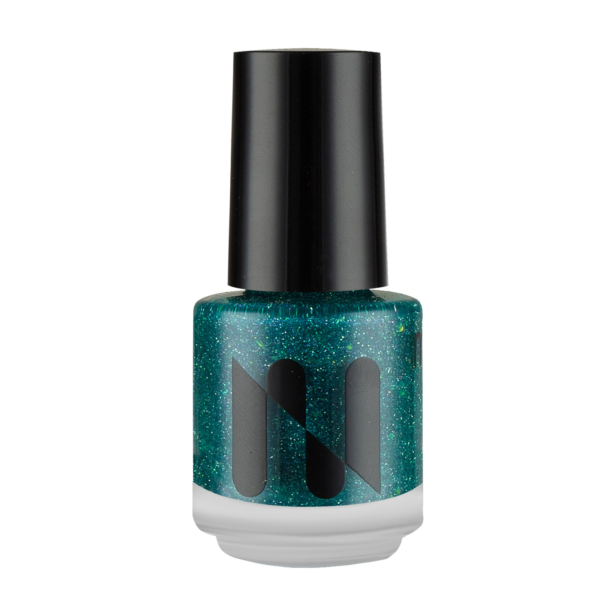 Лак для ногтей изумрудный масура