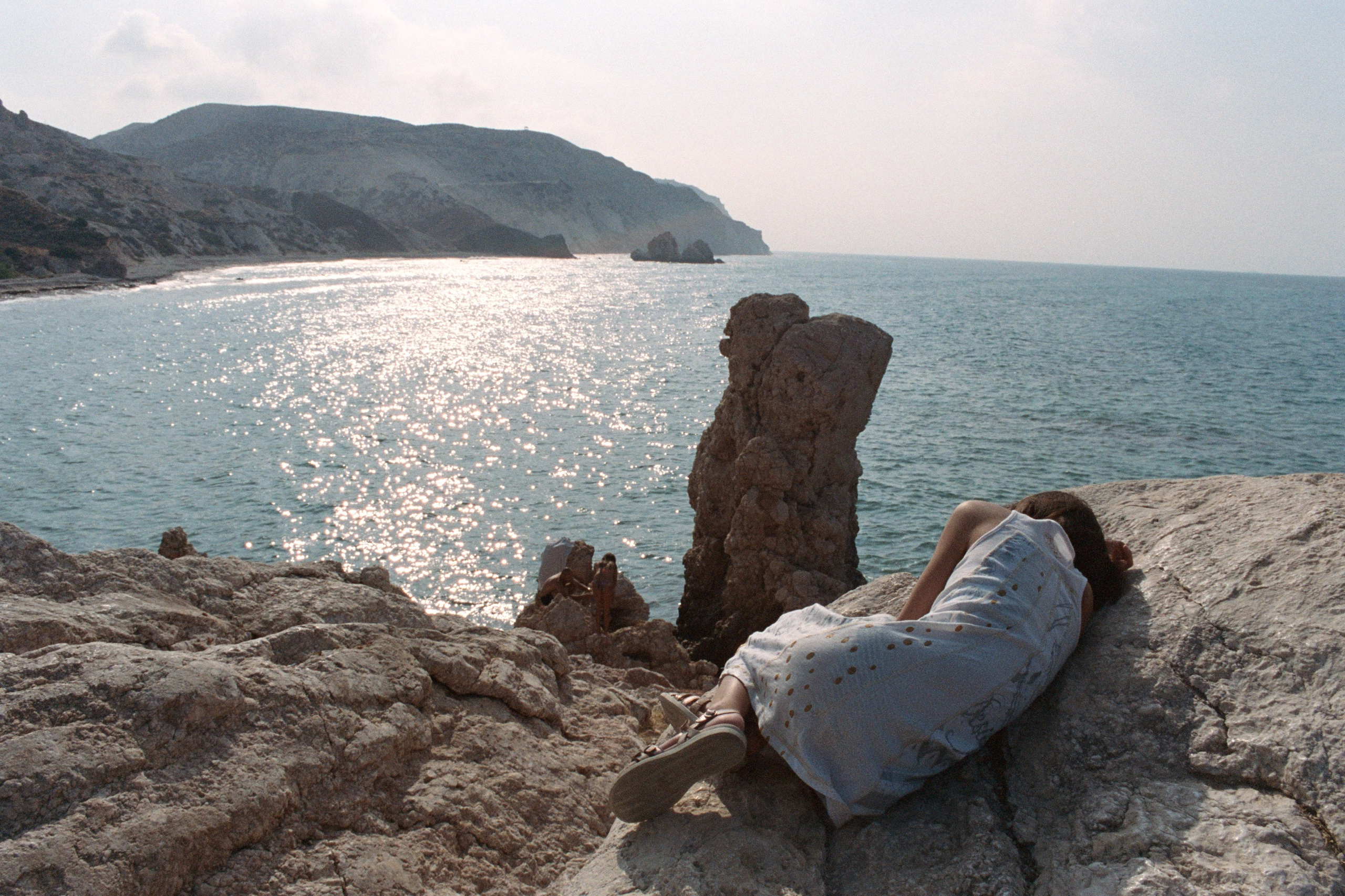 Cyprus, Western side (Greek part). Elena Nikitina. Photo Artist. Film photography. Prints