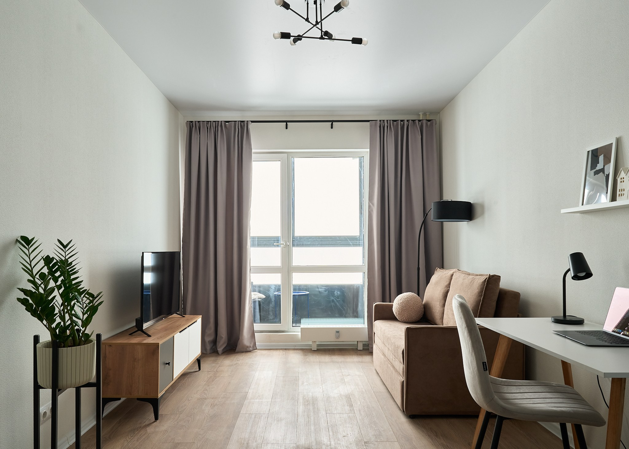 Новоселье. Главная