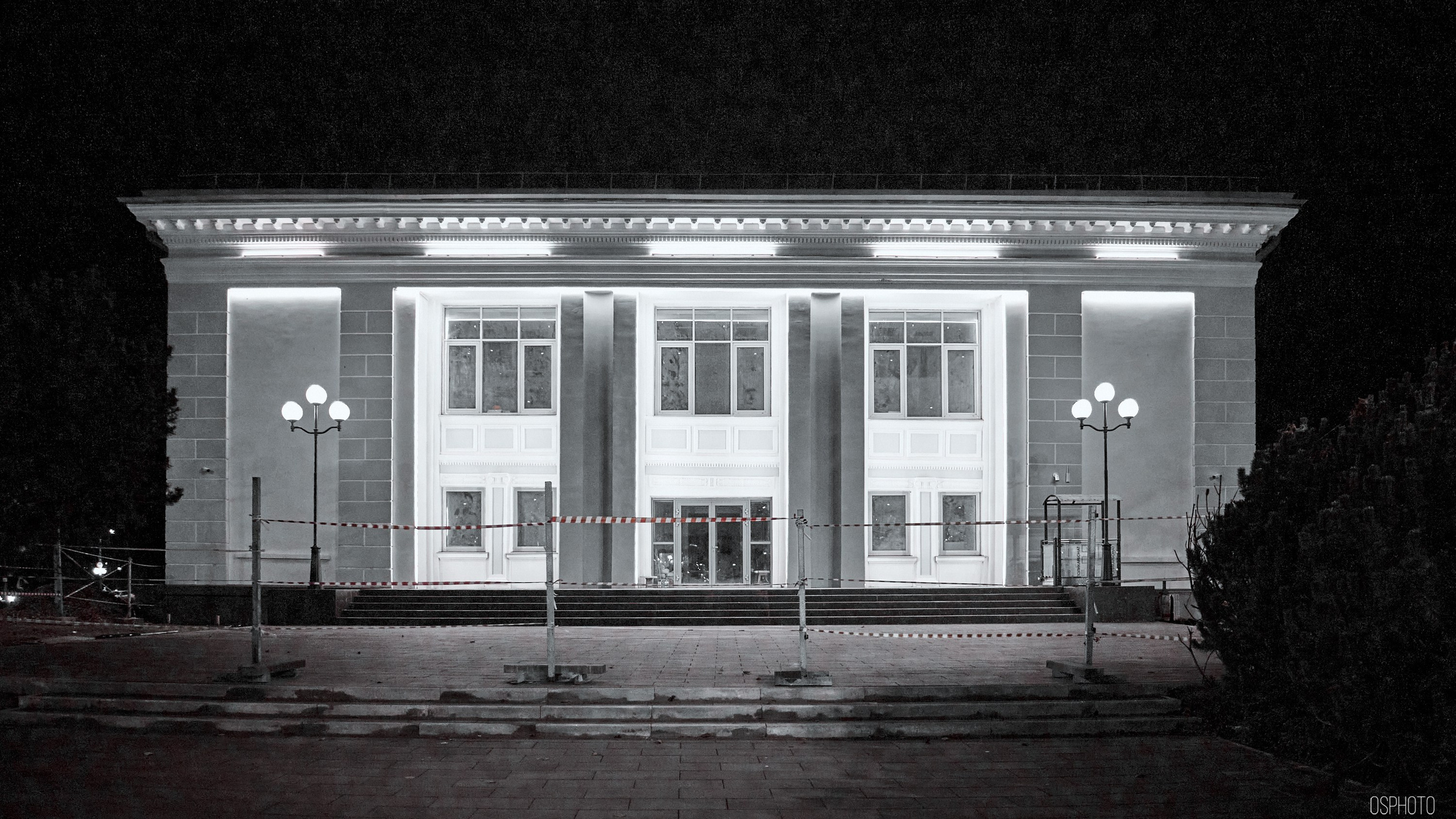 Псков. Ноябрь. Фотографъ Сергѣевъ. Поймать мгновеніе