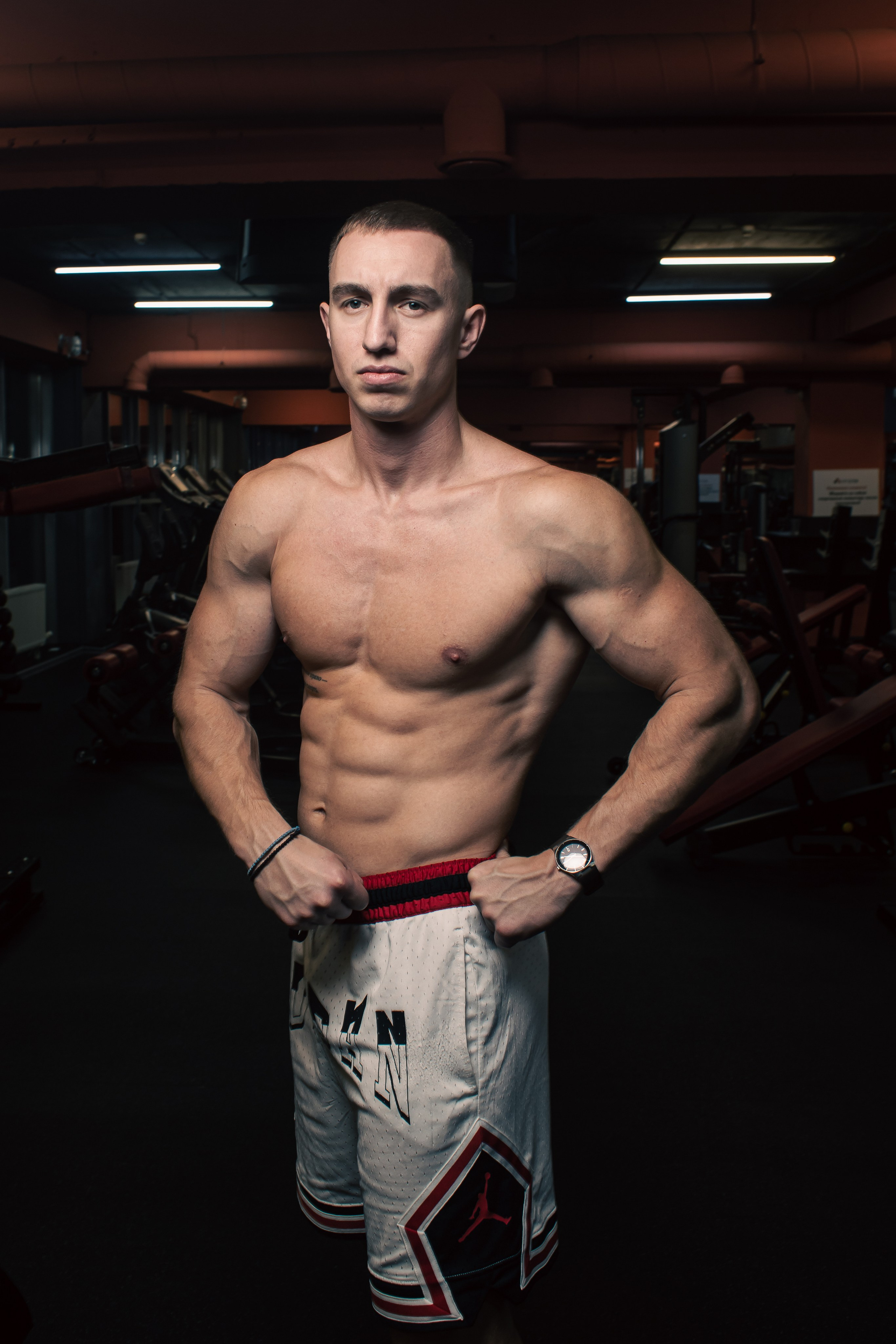 тренер фитнес клуба FFGym