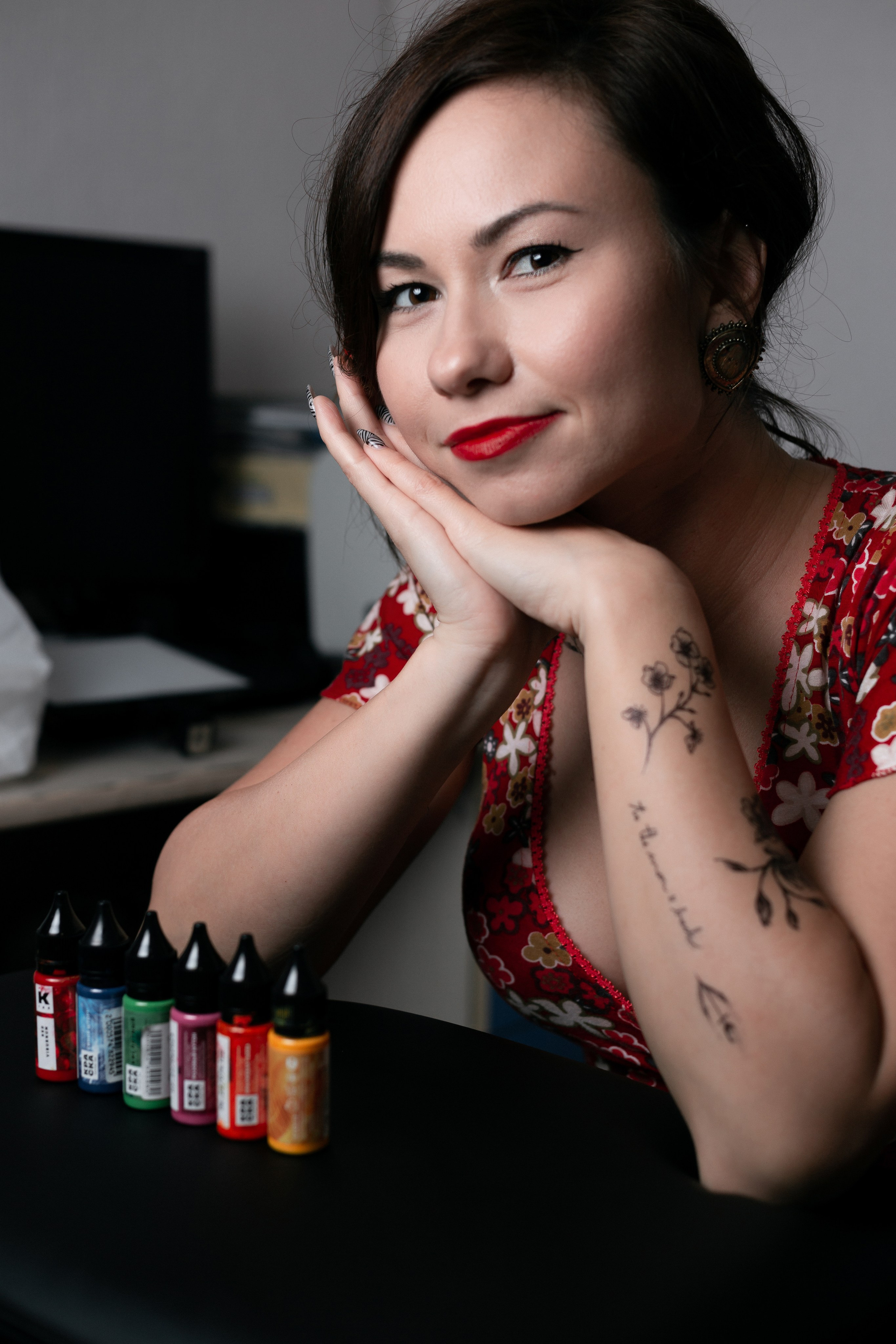 татуировка в Анапе