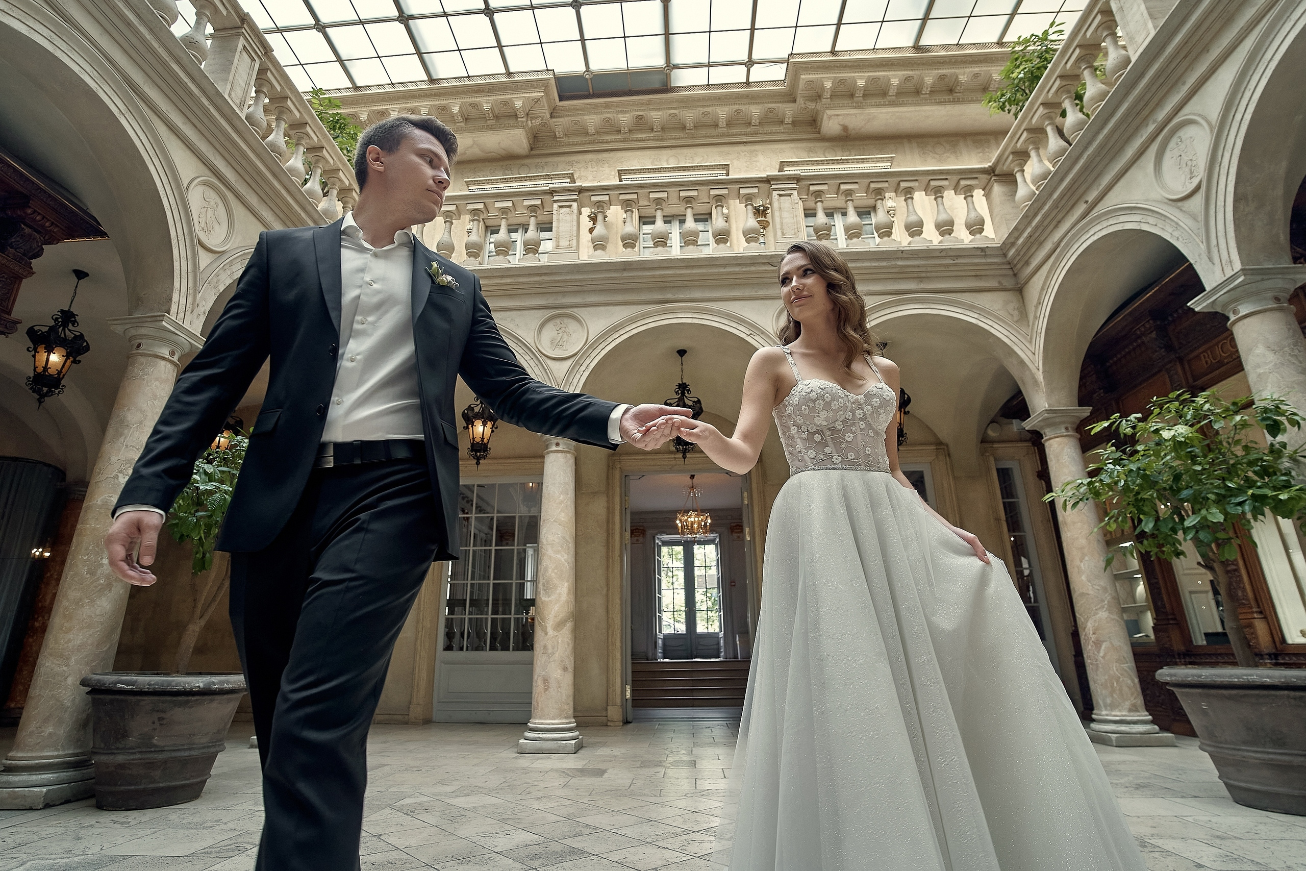 Свадебная фотосъемка в  ресторане Турандот. Свадебный фотограф в Москве  Сергей Гаварос. Инстаграм @gavaros