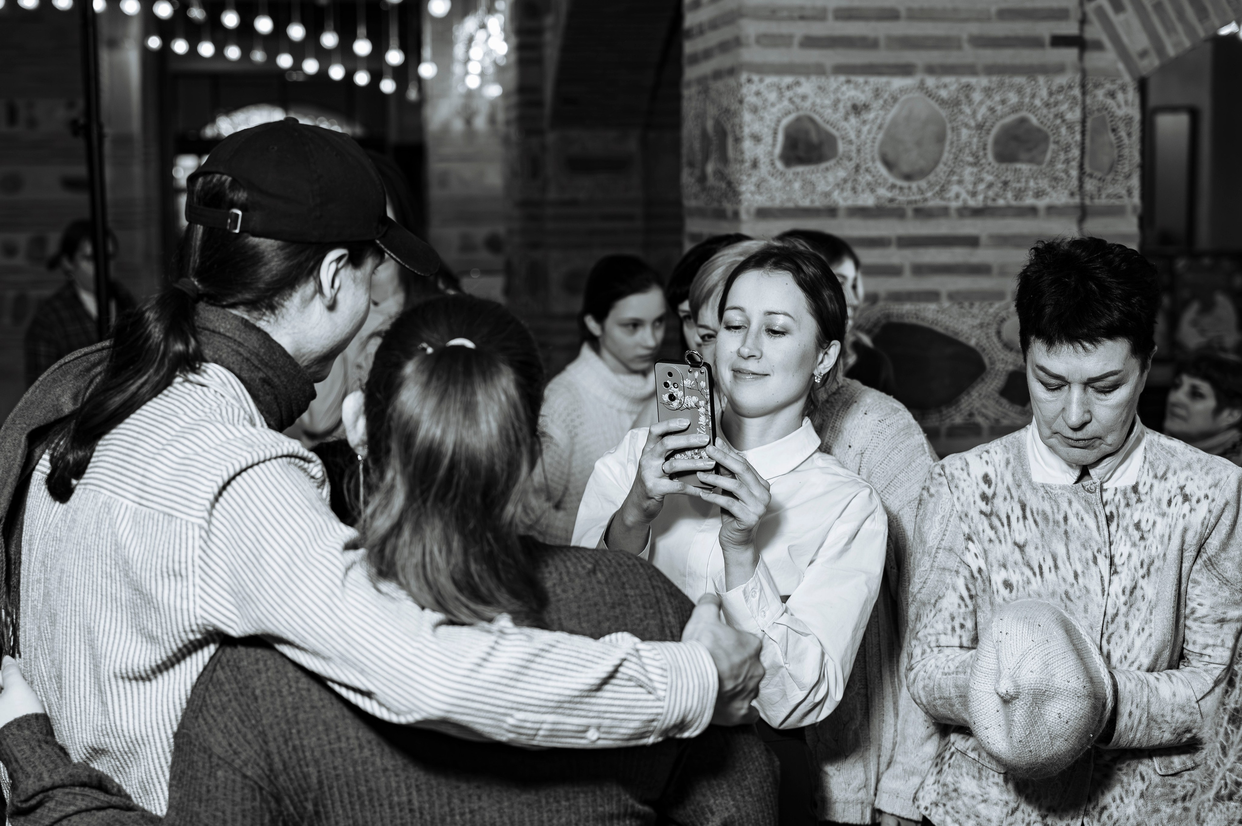 Репортажная съемка, съемка мероприятия, проект factor.by, финалист factor.by, Шамхал Хачатурян, Ибрагим Карасов, фактор бай, фотограф Ольга Шаповалова, съемка фанатов, минск, беларусь