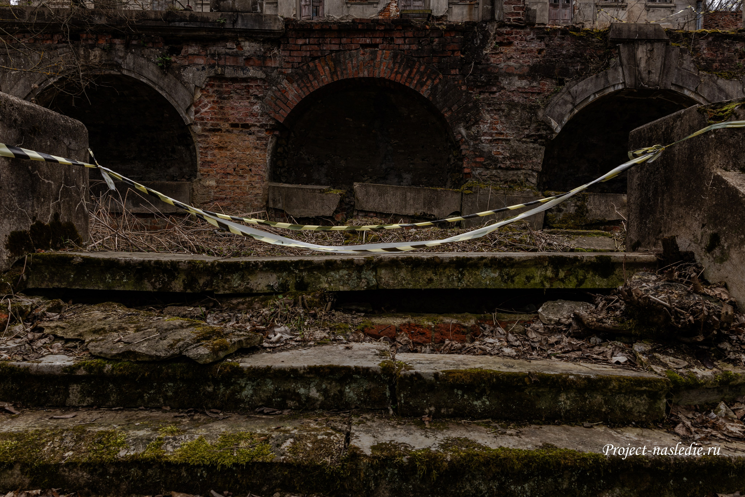 Заброшенные объекты культурного наследия России и уникальные памятники архитектуры | Проект «Наследие»