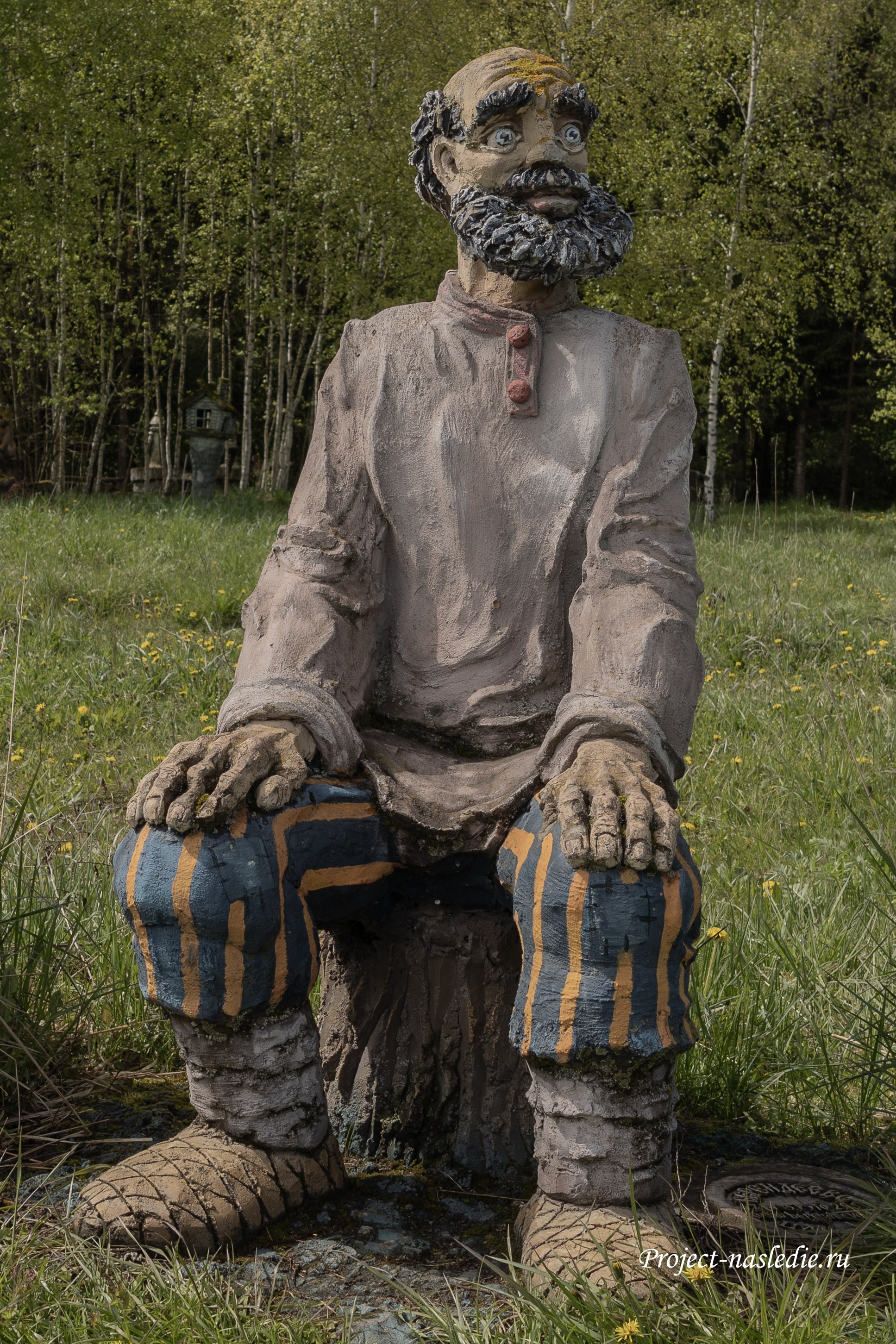 Заброшенные объекты культурного наследия России и уникальные памятники архитектуры | Проект «Наследие»