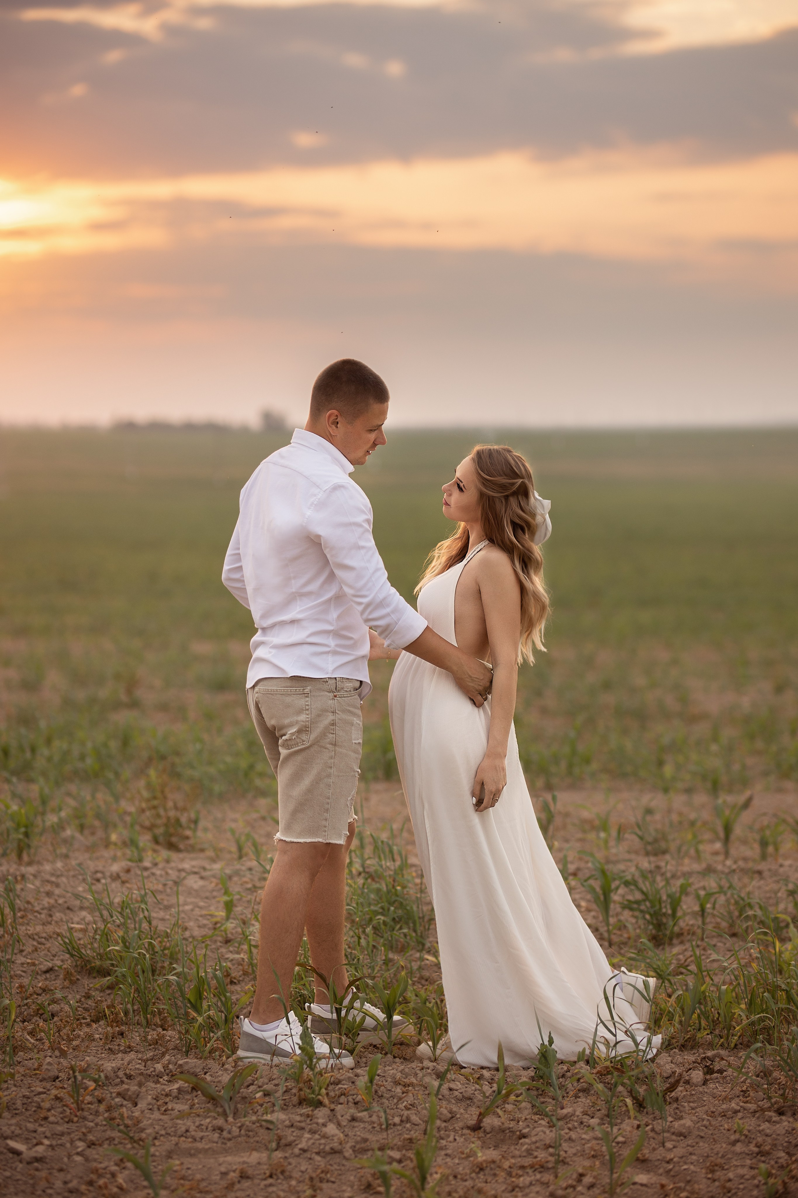 Образы. Фотограф беременности и семейный фотограф в Могилеве, Минске Елена Шин