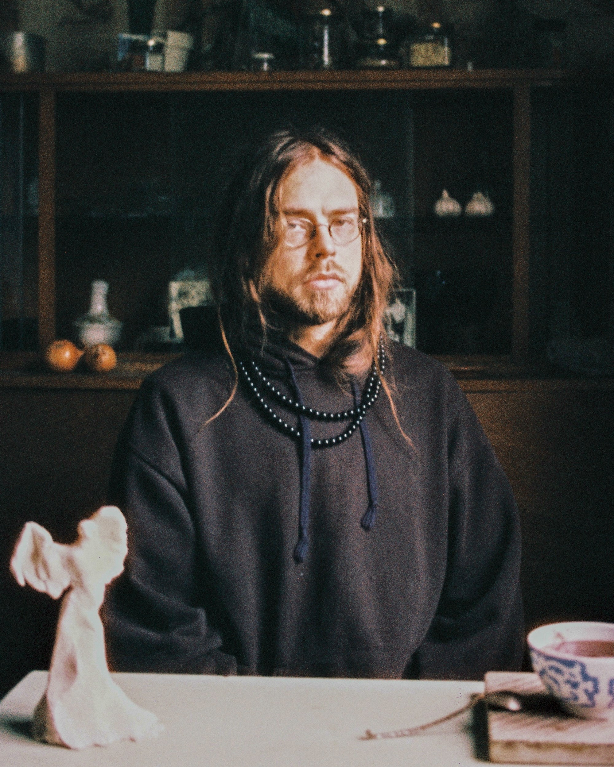 ∞. Художественная фотография. Фотография на плёнку. Илья Вараксин