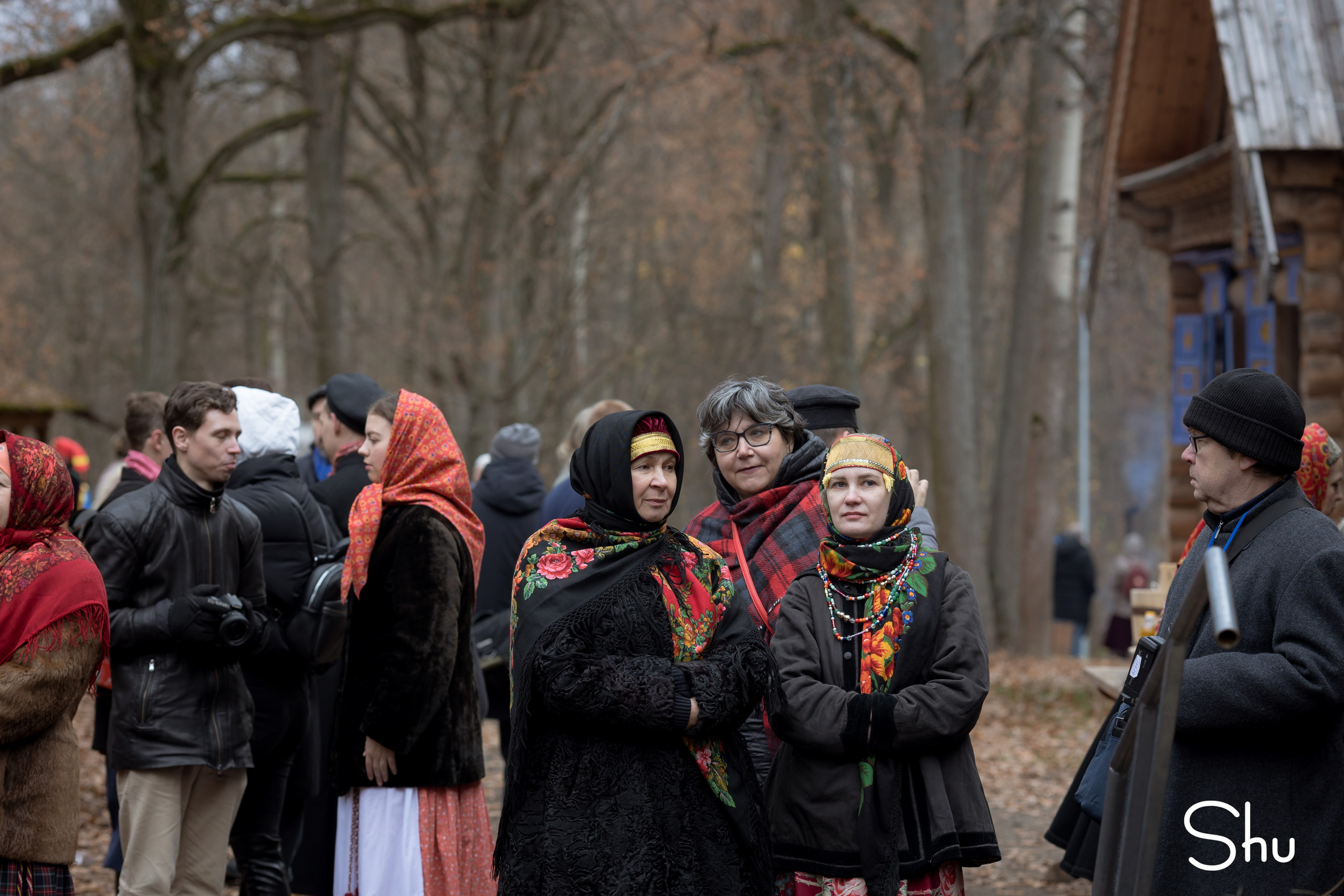 Праздник Покрова на Щелоковском хуторе в Нижнем Новгороде. Фотограф для компаний и предпринимателей в Нижнем Новгороде и Нижегородской области
