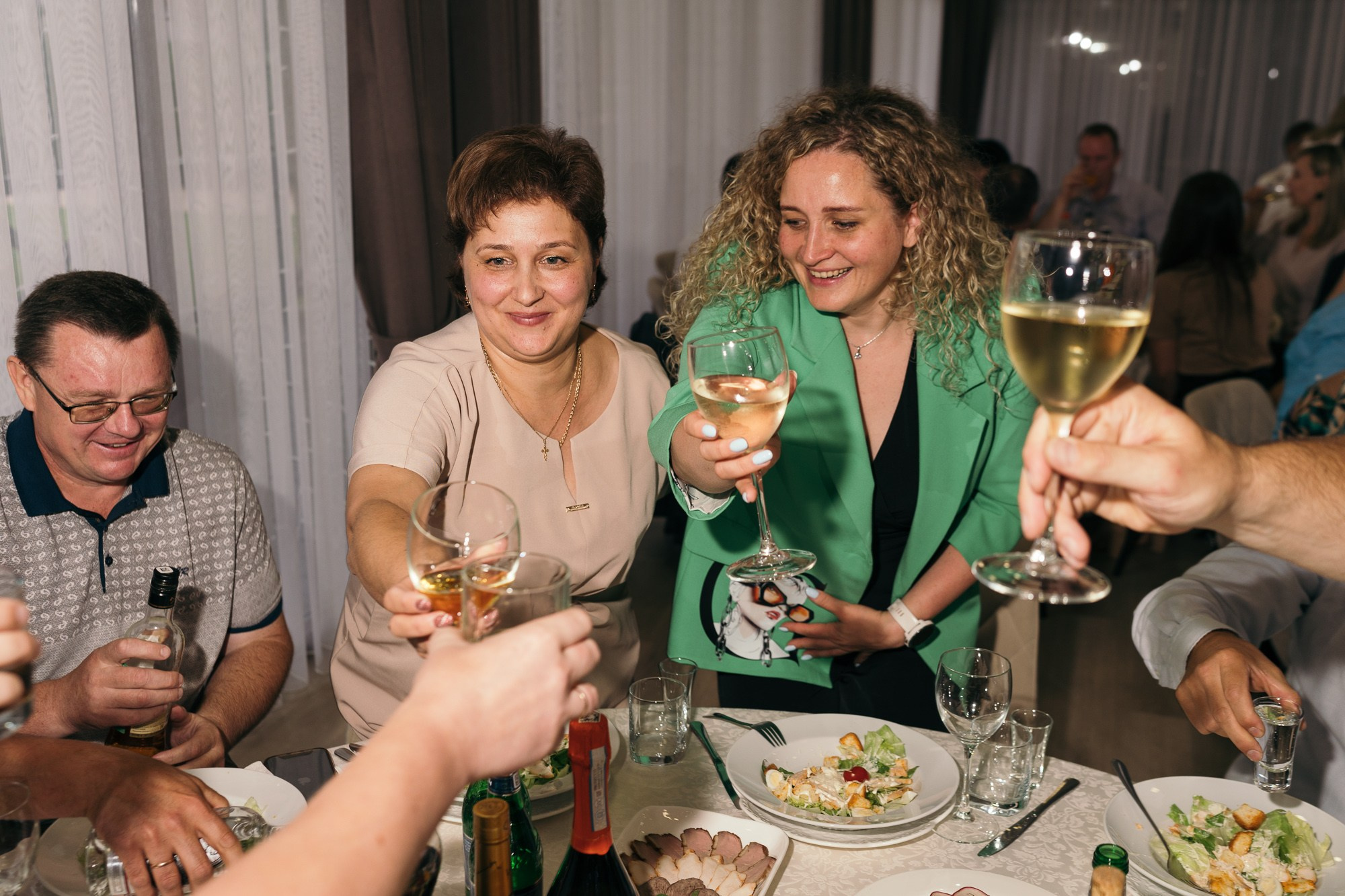 ГБОУ СОШ 2 — выпускной 9 Д. ИТВИ