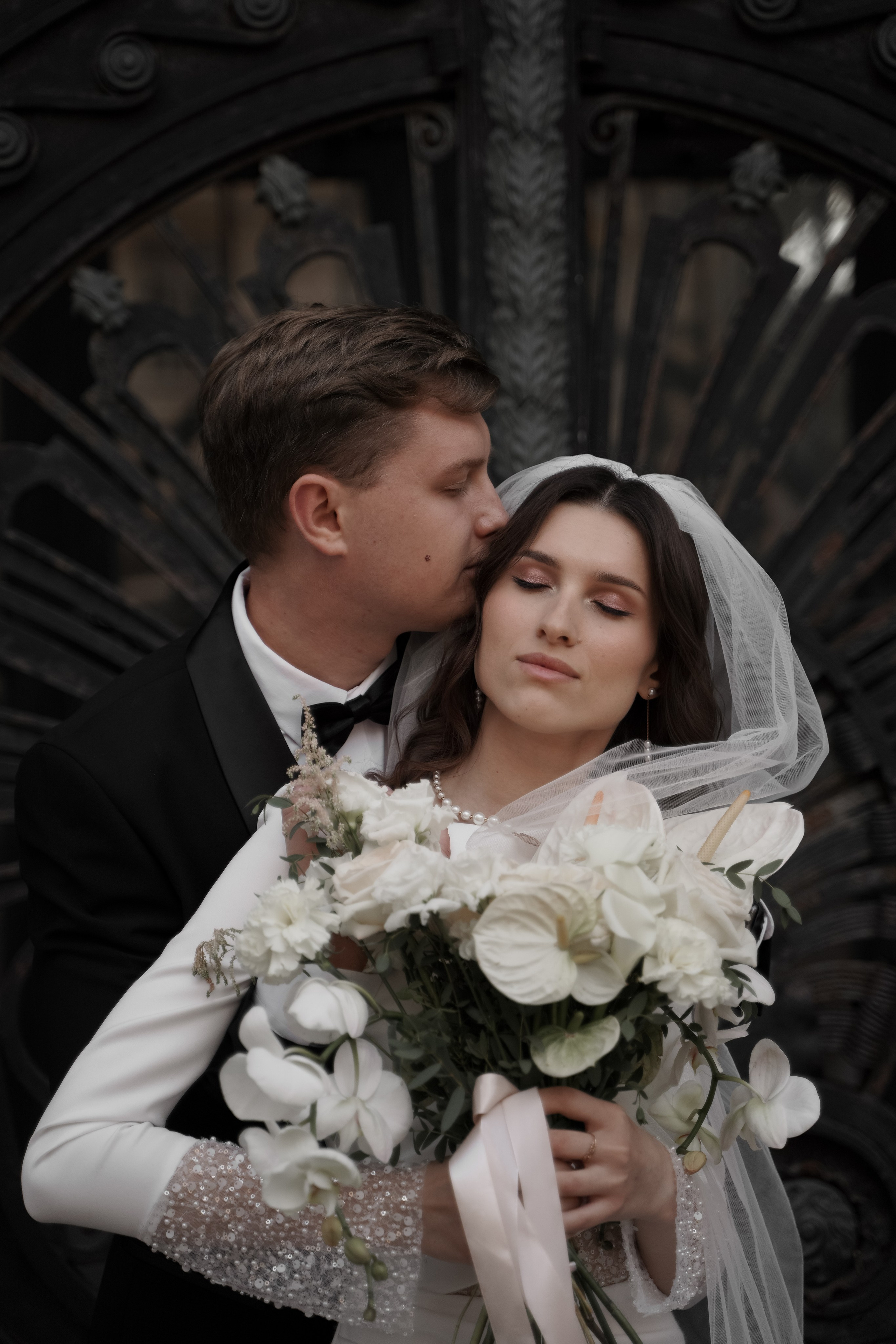 Светлана и Александр. Свадебный фотограф Марина Попова