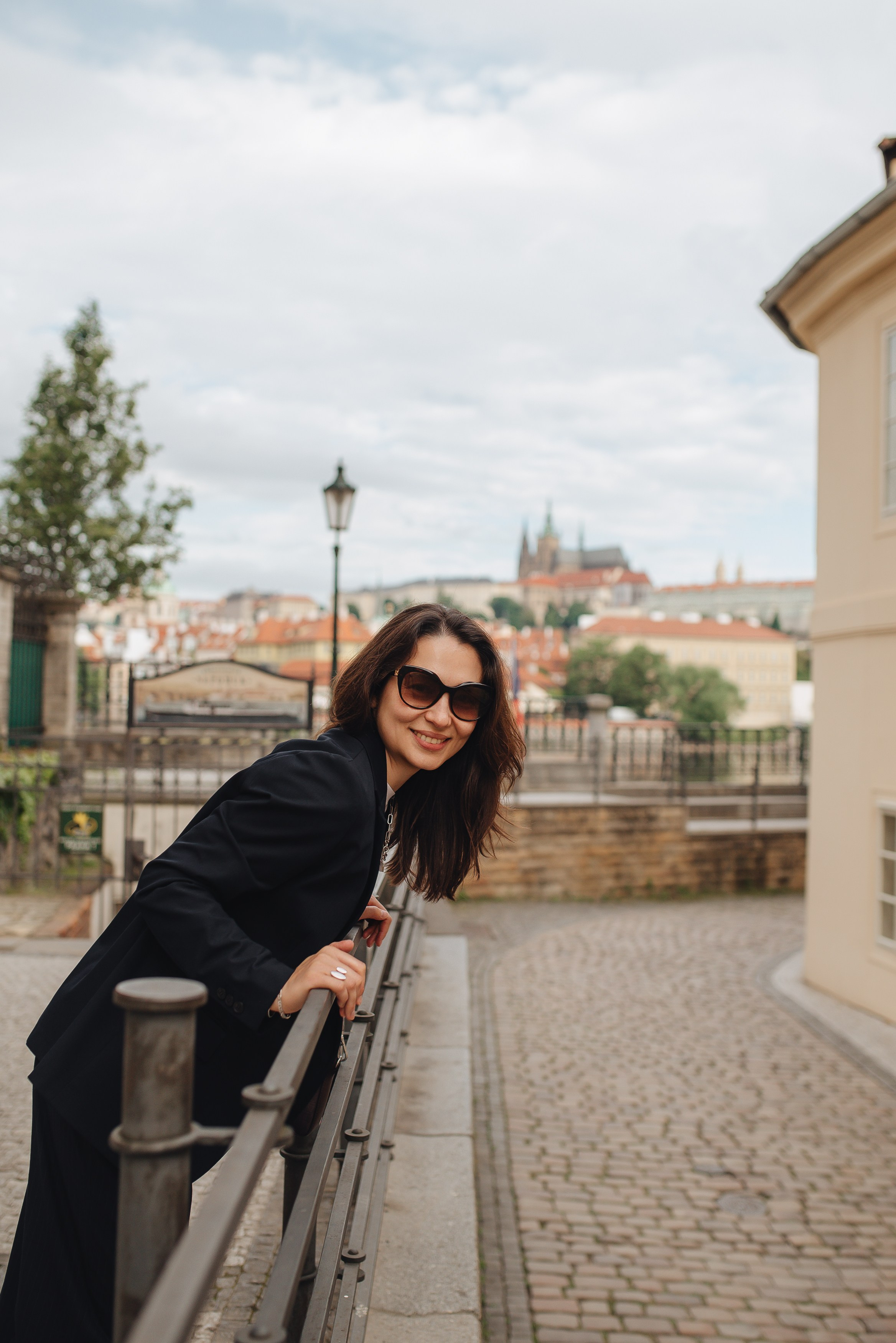 Прогулка по Праге для Ренаты. Фотограф Прага | Photographer Prague| Фотограф в Праге Яра Куркус