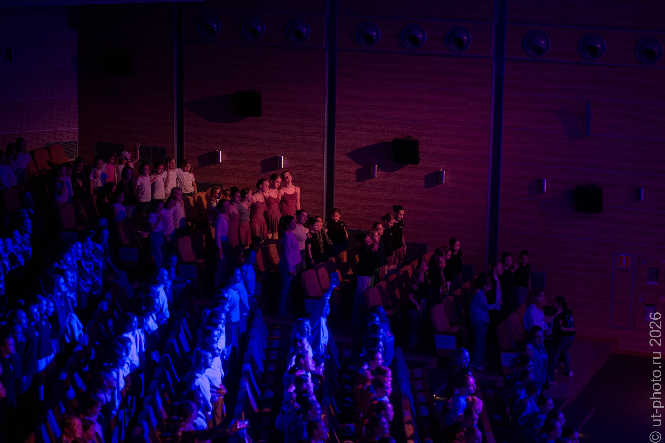 Золотой Фестиваль России. Юлия Трубанова, репортаж Симферополь, Крым