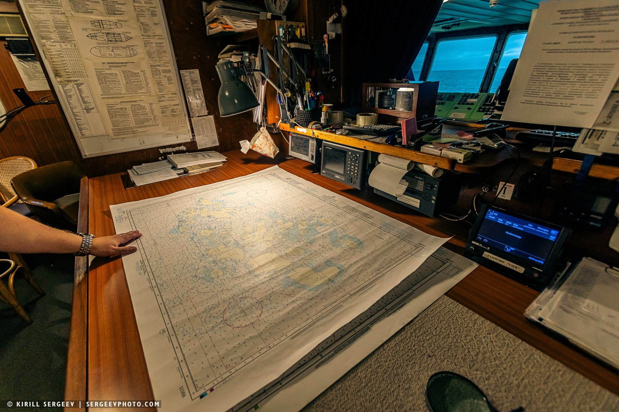 Арктическая одиссея. Фотограф Кирилл Сергеев | Москва