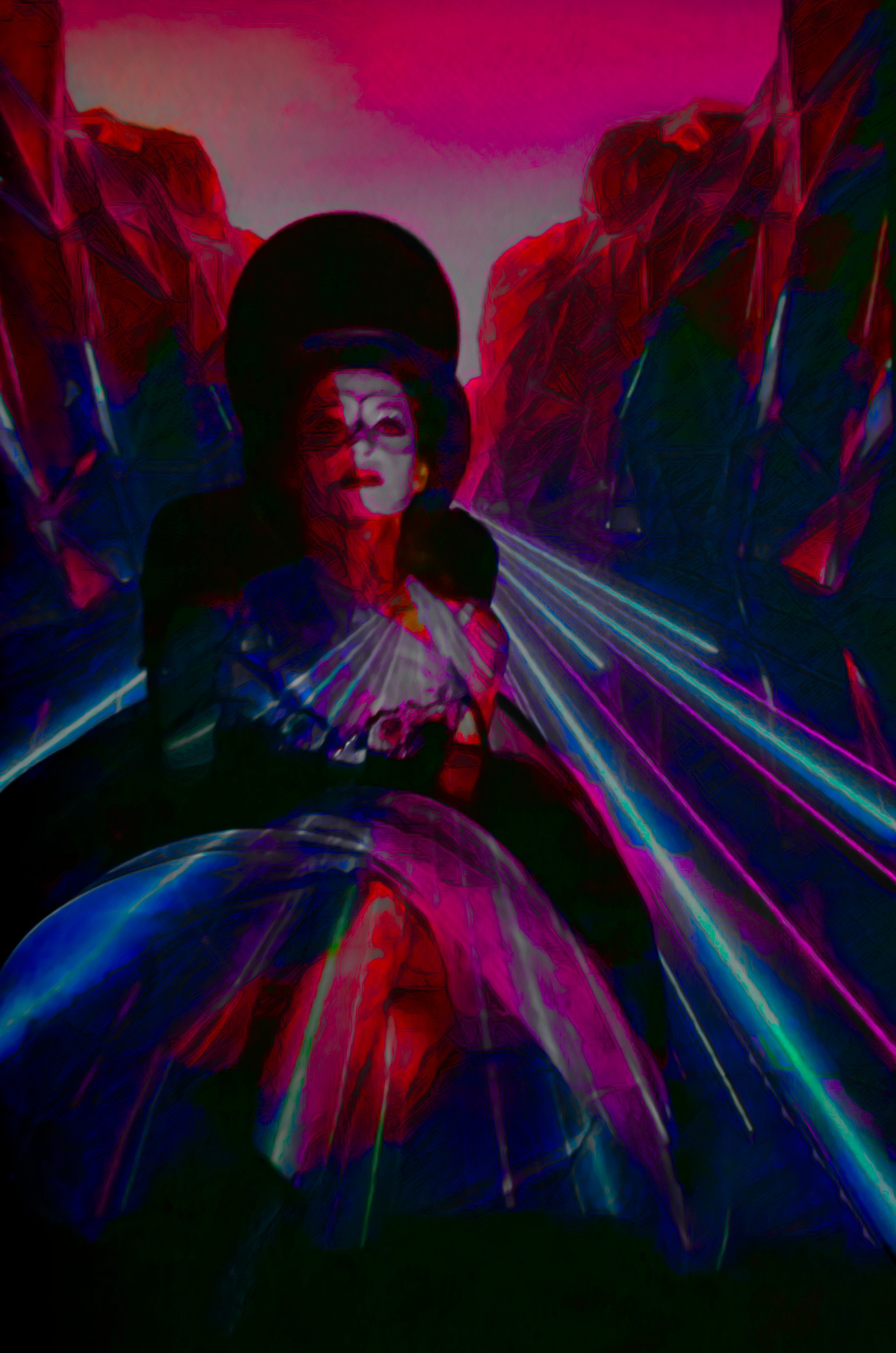 ABOUT / CONTACT. Yulia Yurchevskaya | Art Director & Visual Visionary