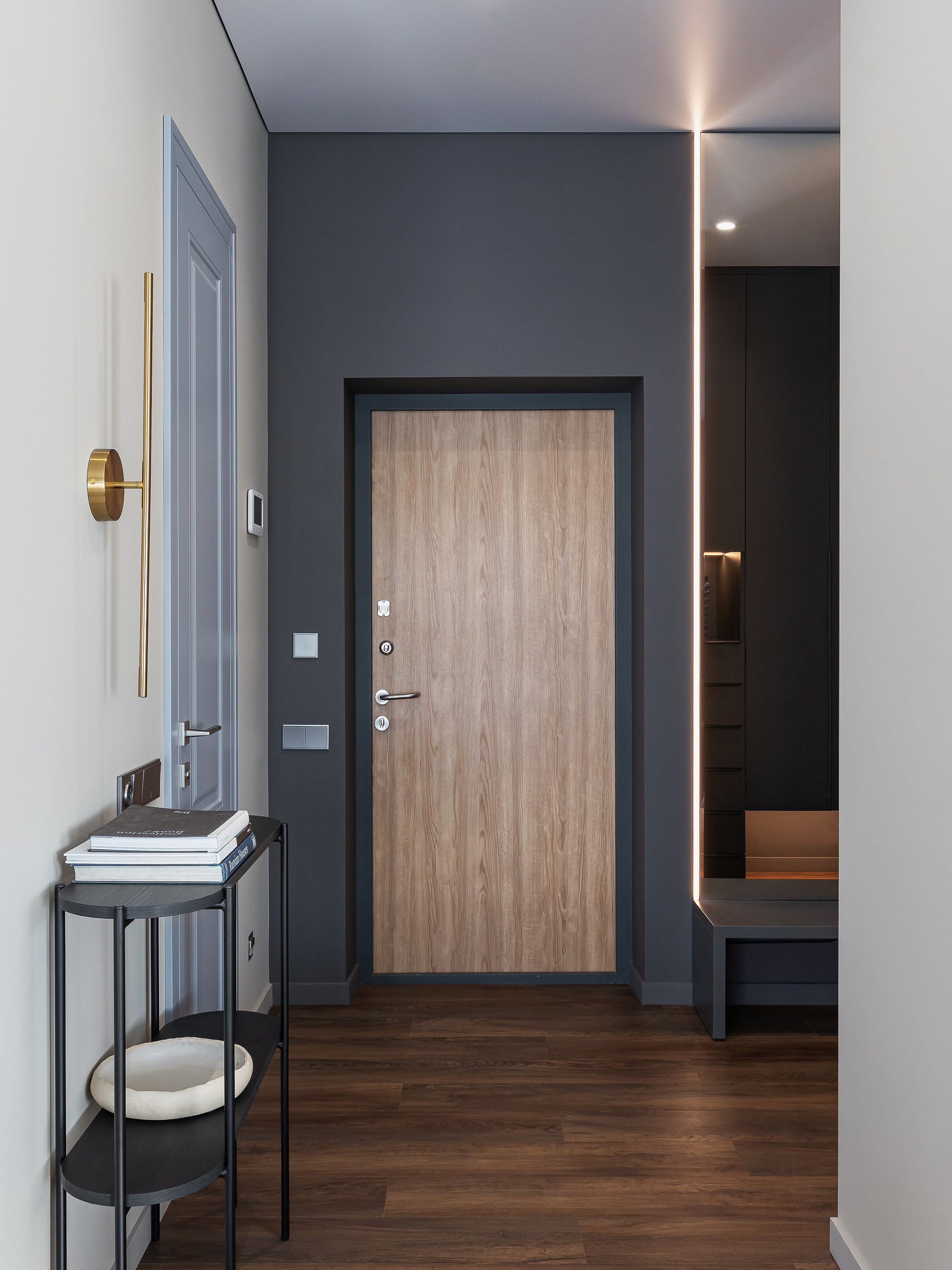 Salted Caramel. Puré design