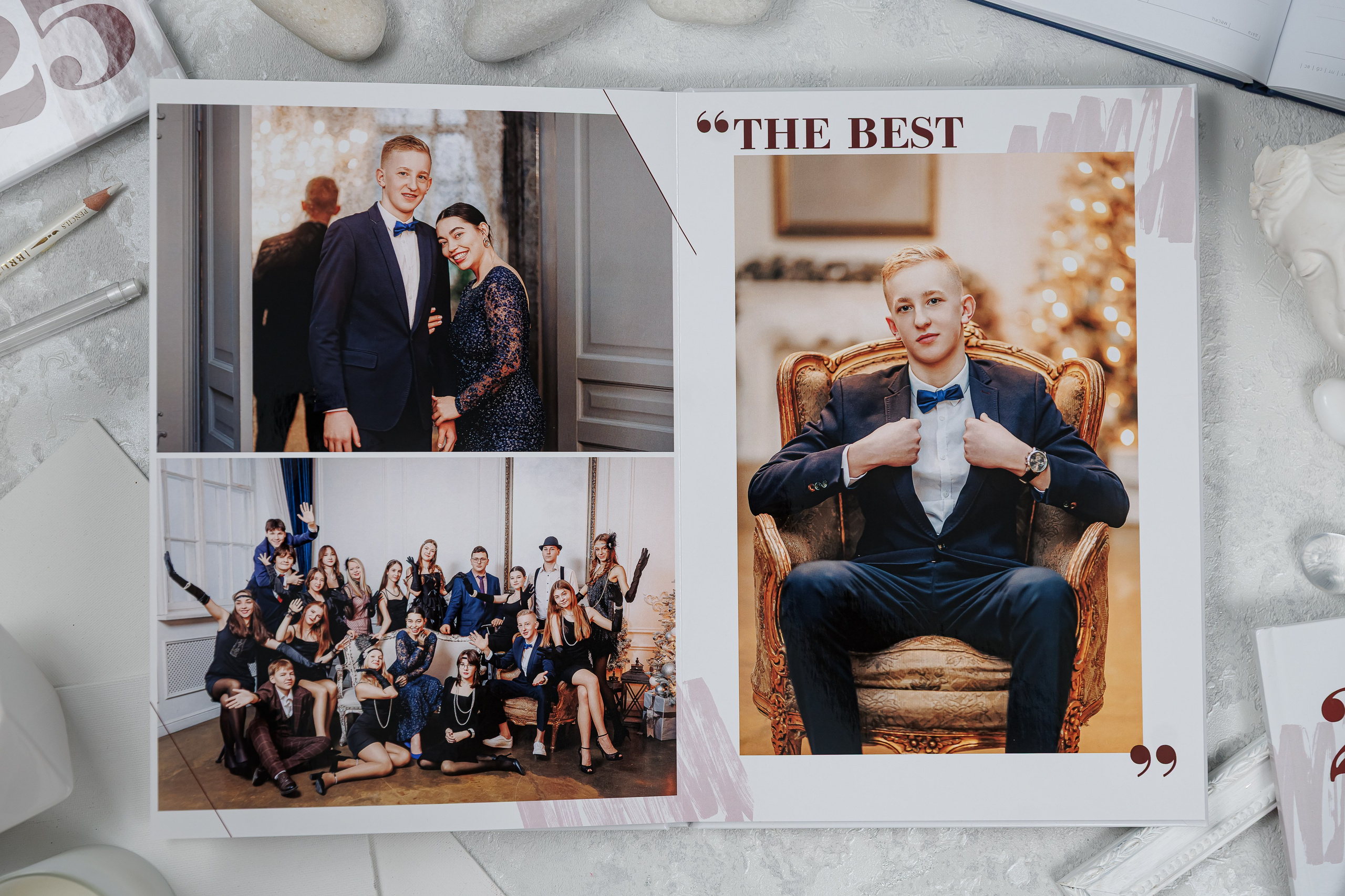 Выпускные альбомы общая информация. Семейный и детский фотограф Комина Елена, Власиха, Одинцово