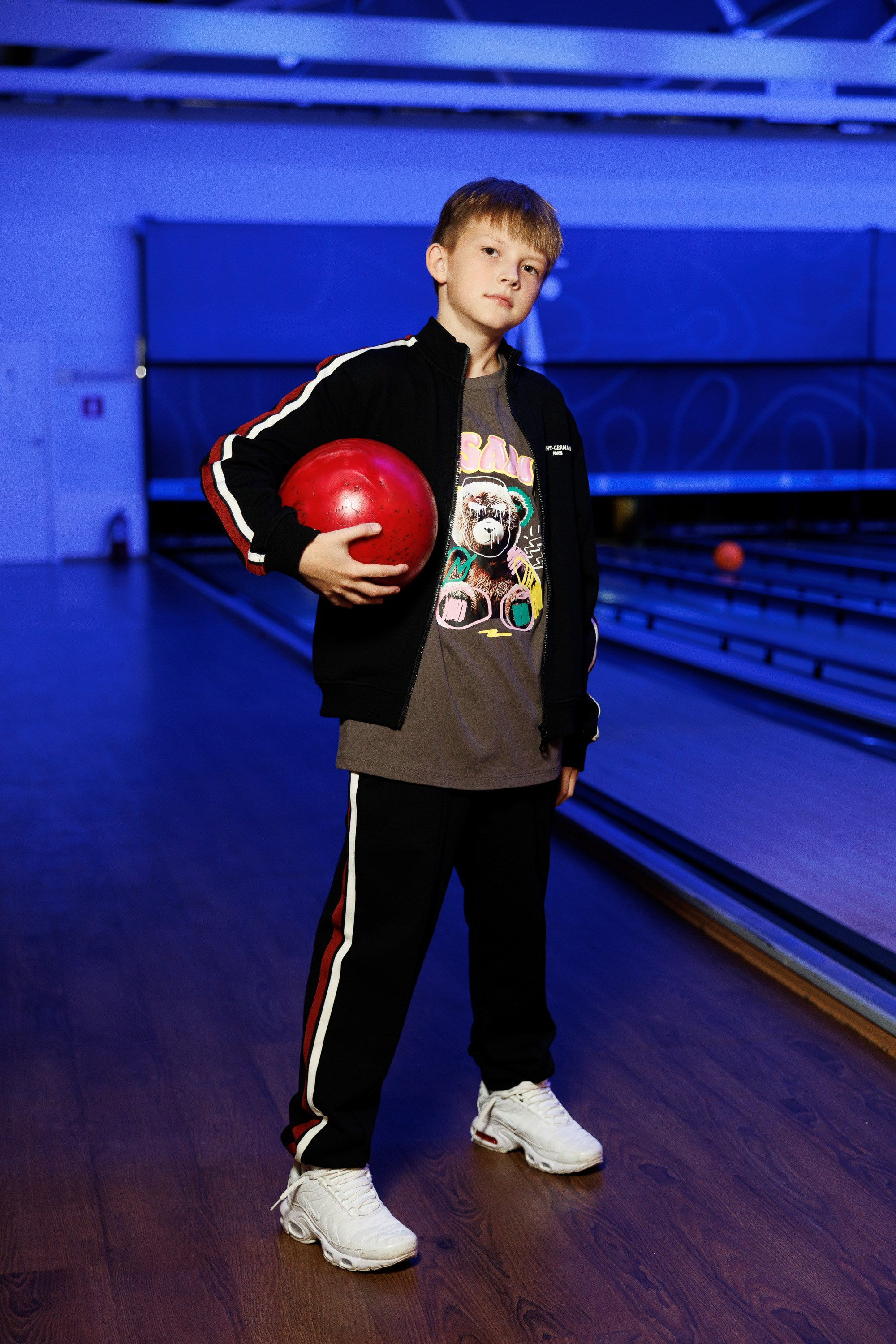 День рождения Арины — фотосъёмка детского праздника в Оренбурге