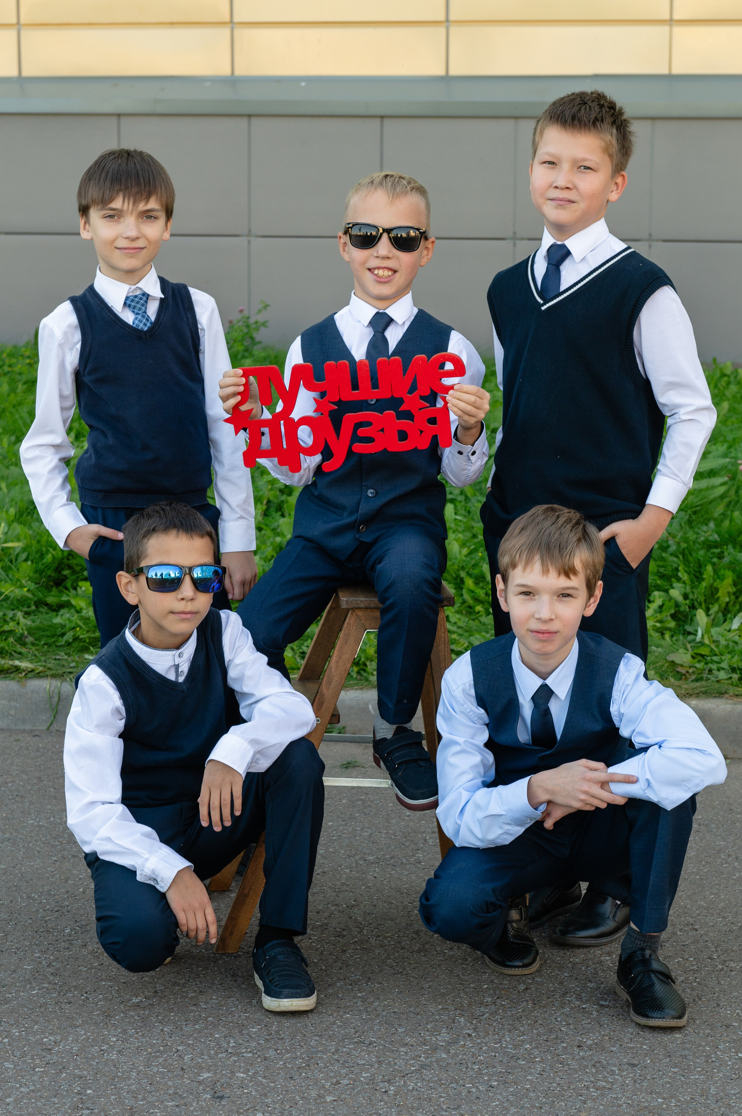 Начальная школа. Выпускные альбомы для школ и детских садов от Татьяны Майоровой