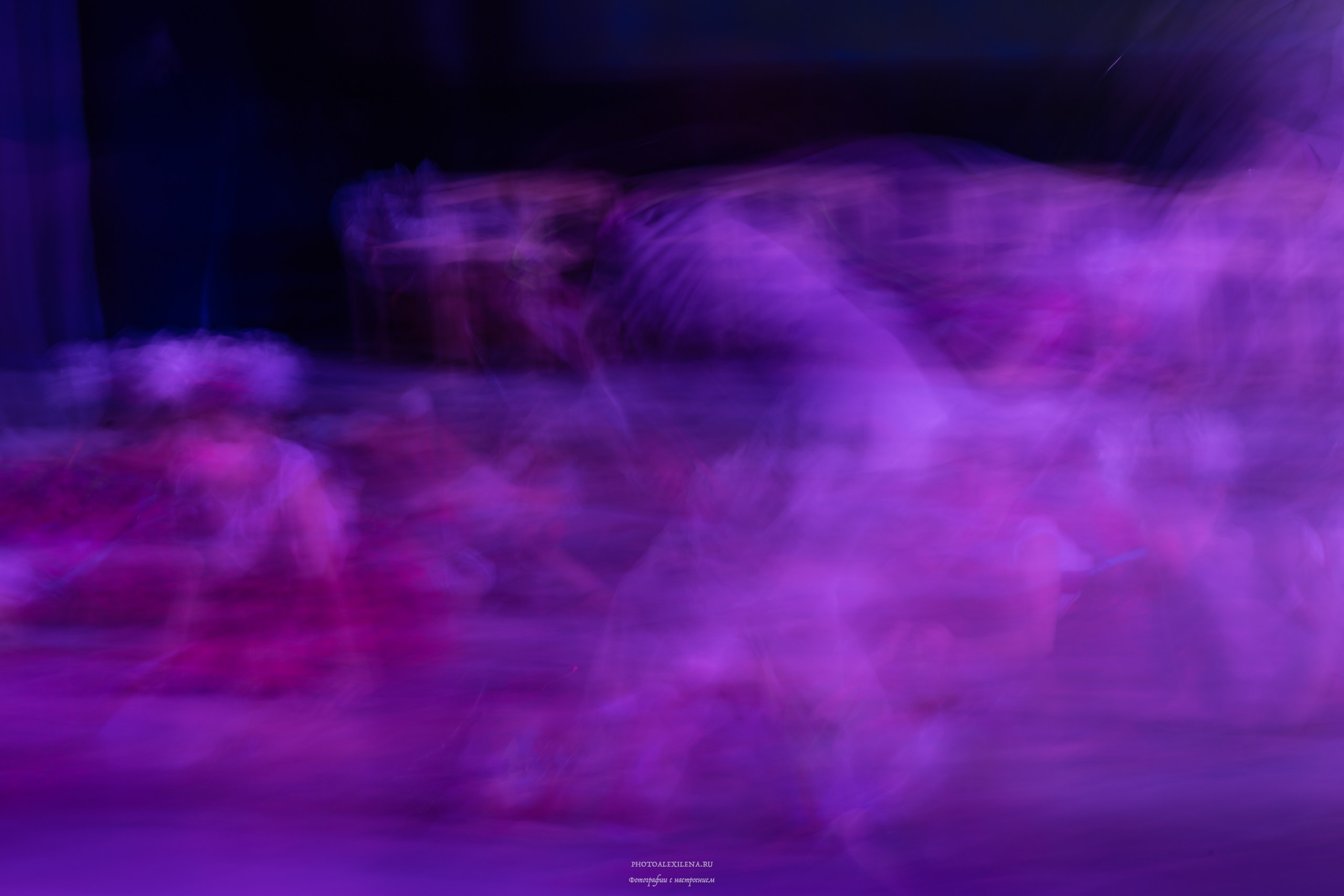 Магия танца. Авторские стильные фотокартины