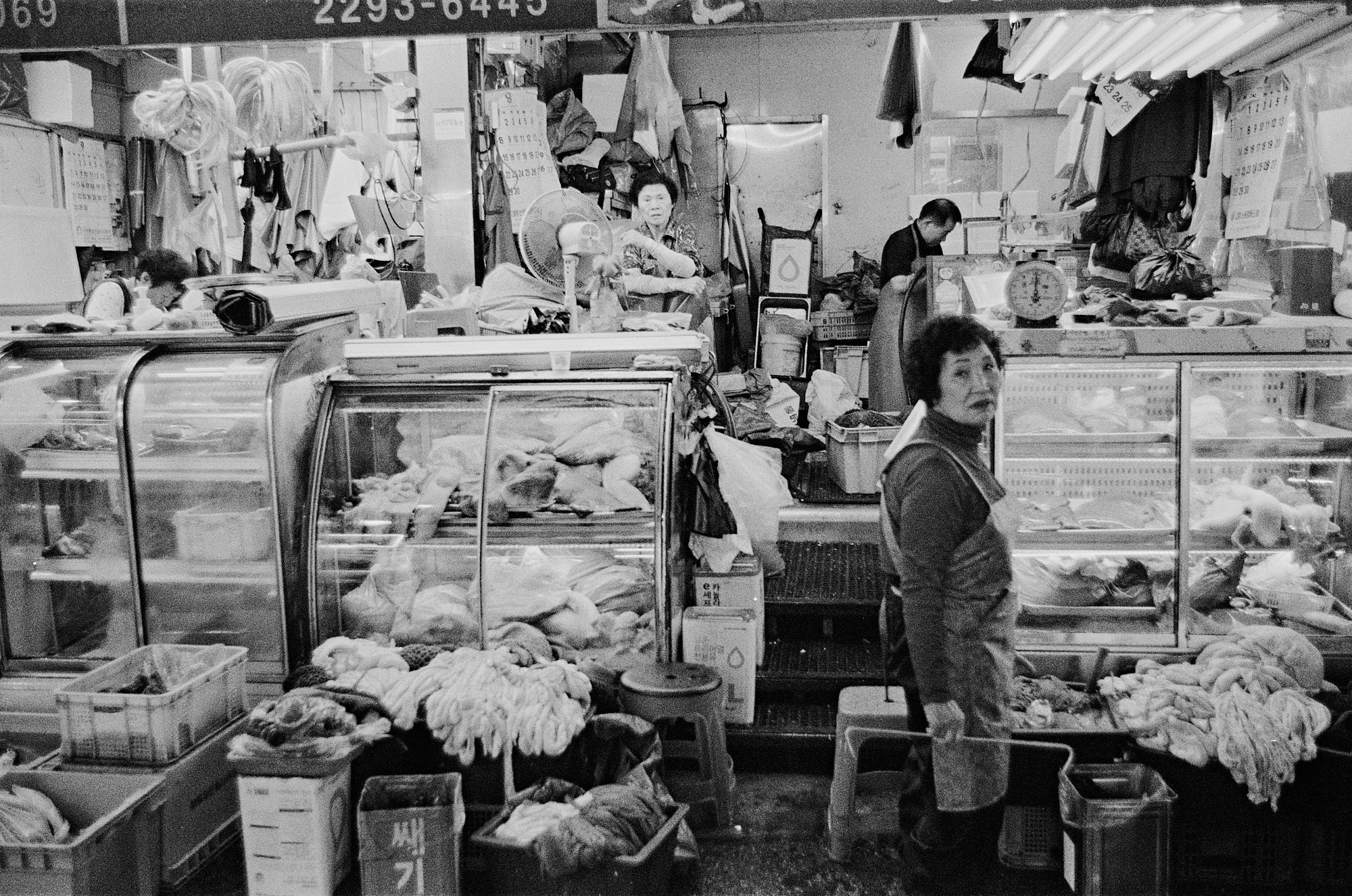 The gastroturist. Seoul (South Korea). Another person Pavel Potseluev. A photographer in 2025