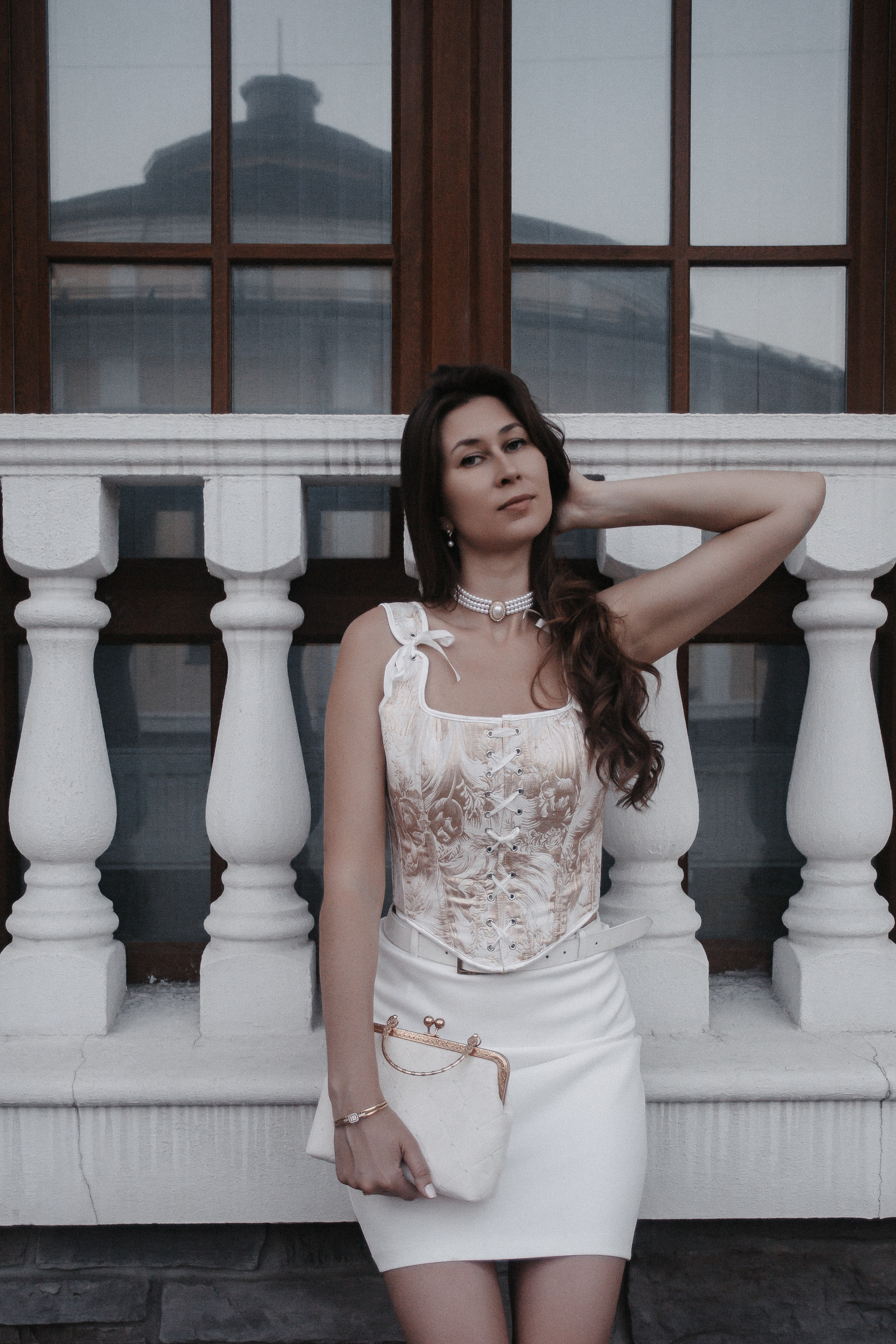 Нина. Частная съемка. Фотограф в городе Вологда Екатерина Кузнецова