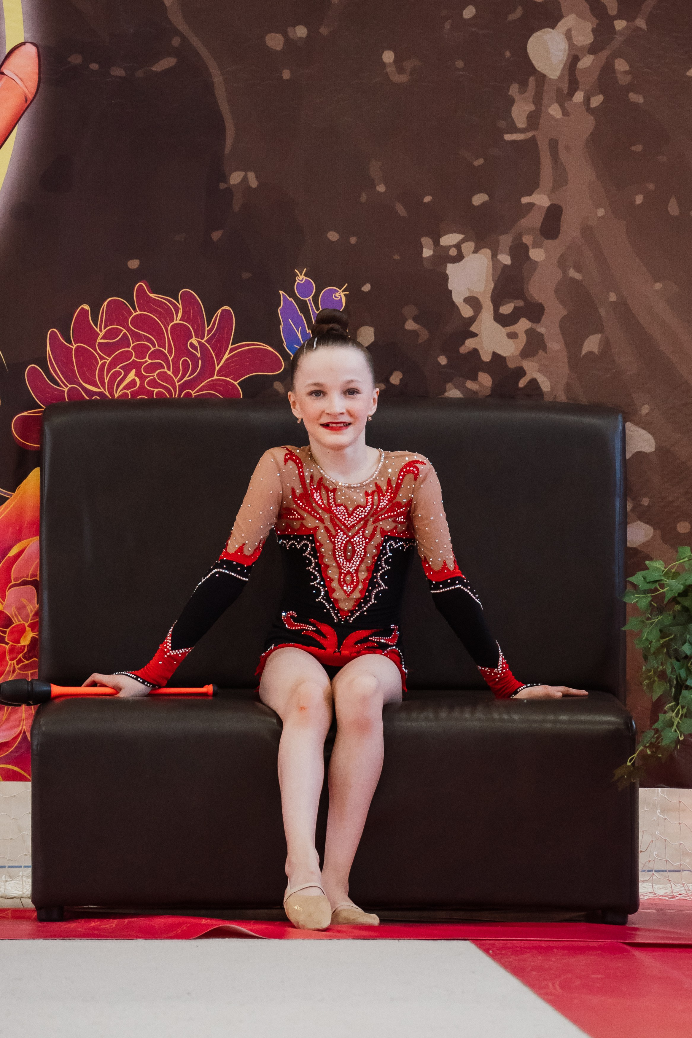 Надежды — День 2. Воробьева Ксения — Спортивный и танцевальный фотограф Новосибирск