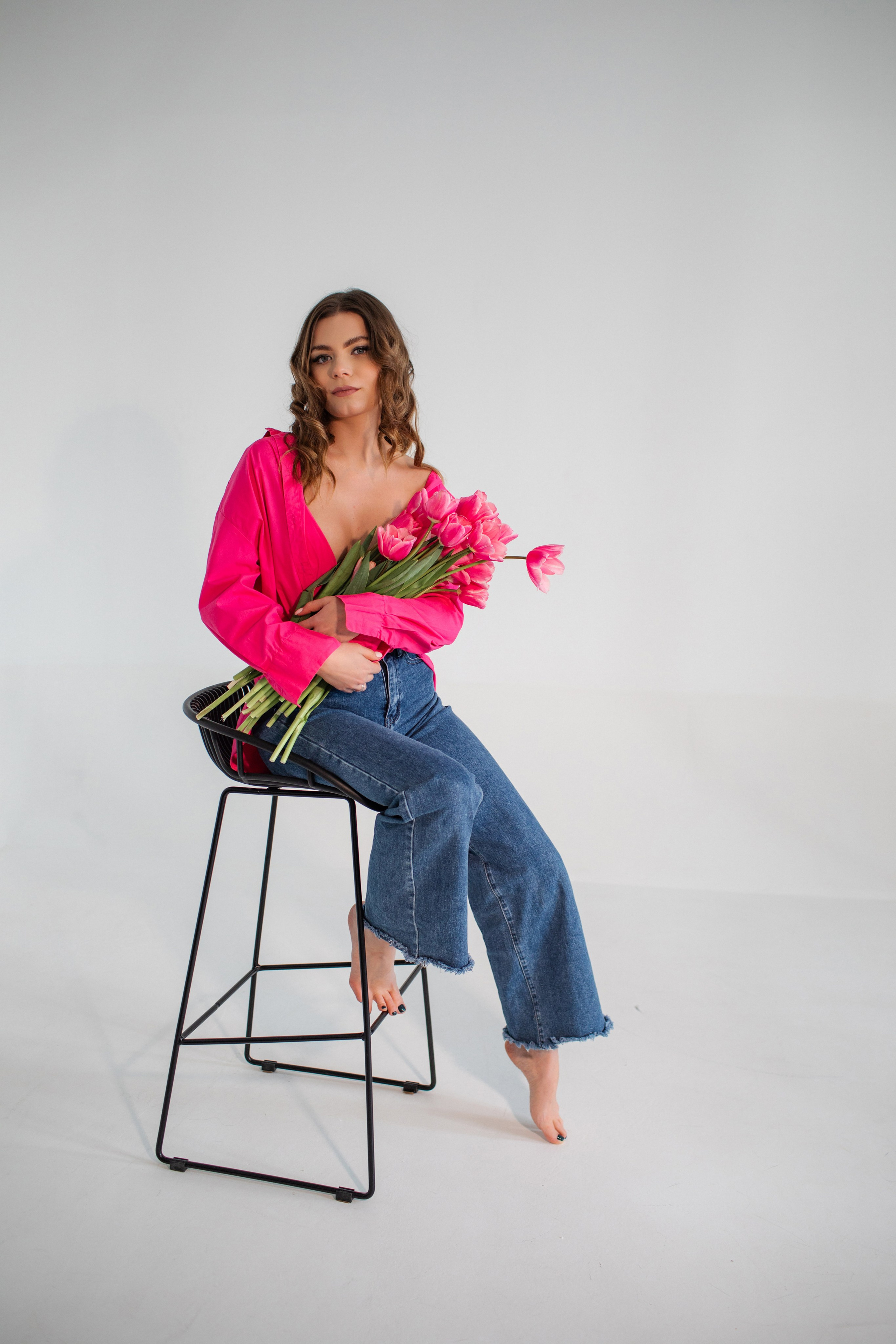 Тюльпаны как из Pinterest. Фотограф в Москве и Подольске Алла Богатова