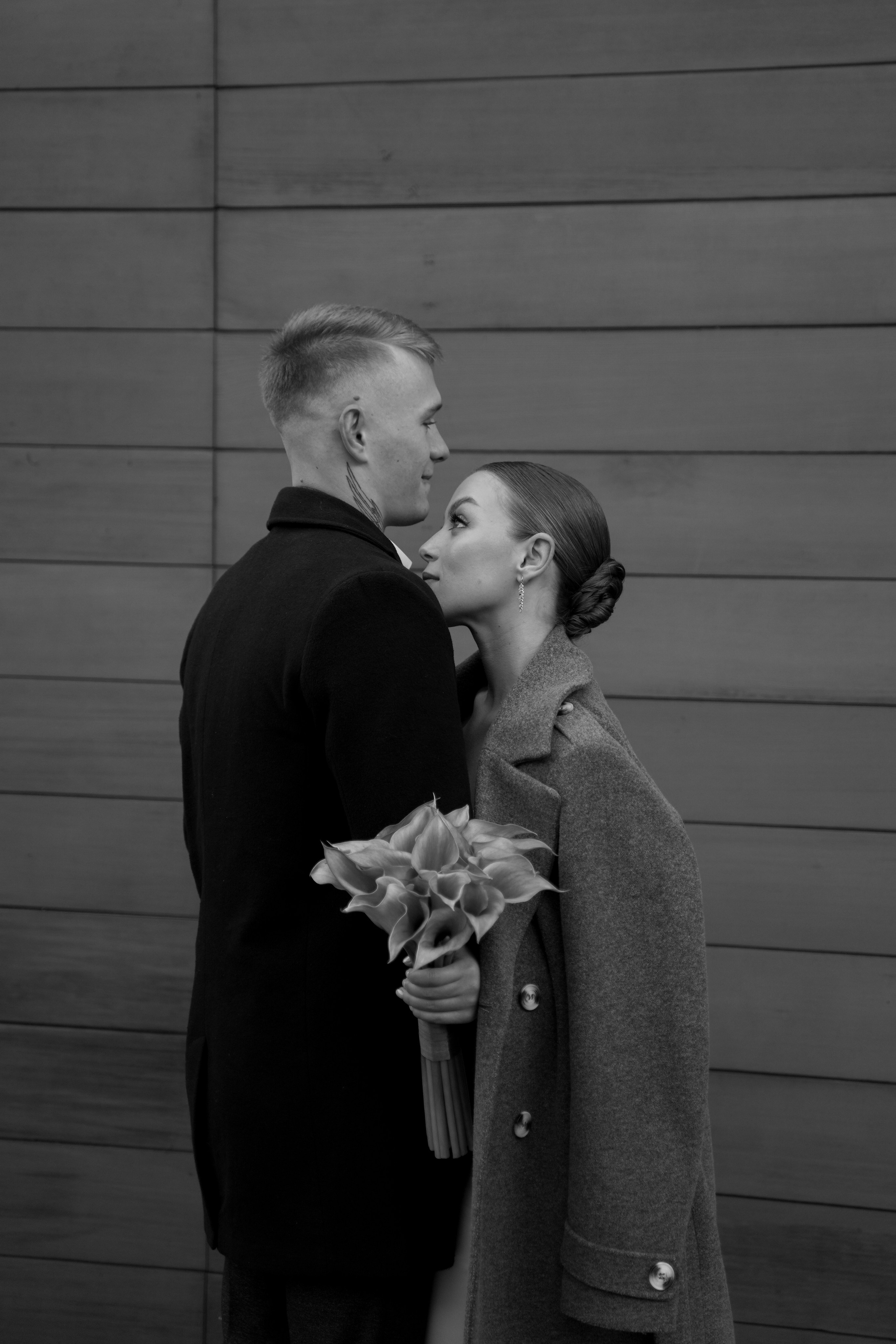 Ангелина и Даниил. Свадебный фотограф Марина Попова