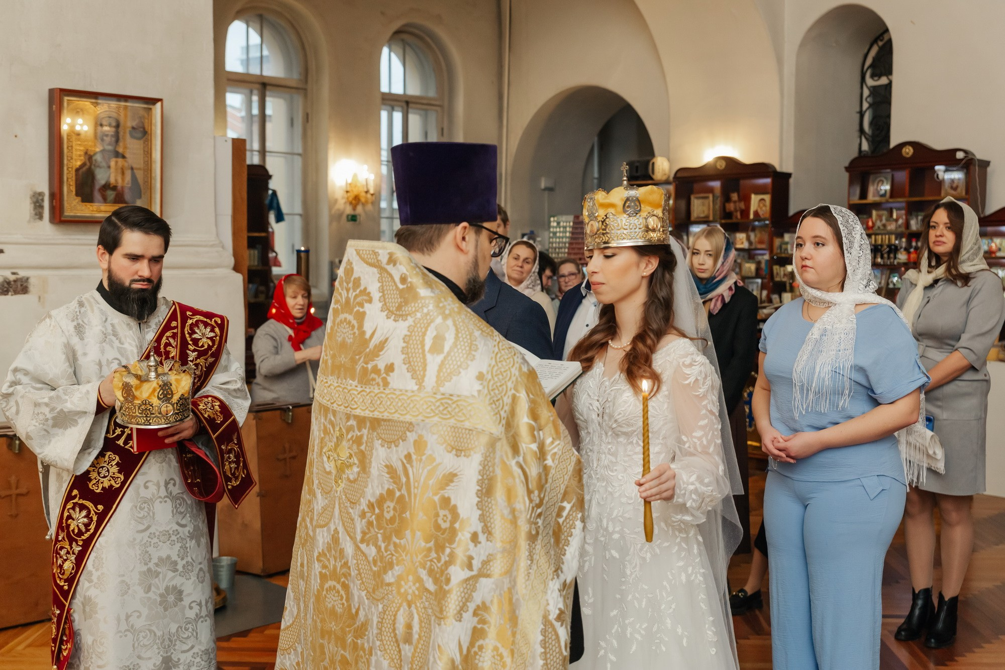 Венчание Храм Покрова Пресвятой Богородицы на Боровой, где провести камерное венчание, стоимость венчания в Венчание Храм Покрова Пресвятой Богородицы на Боровой СПб, лучшие церкви для венчания