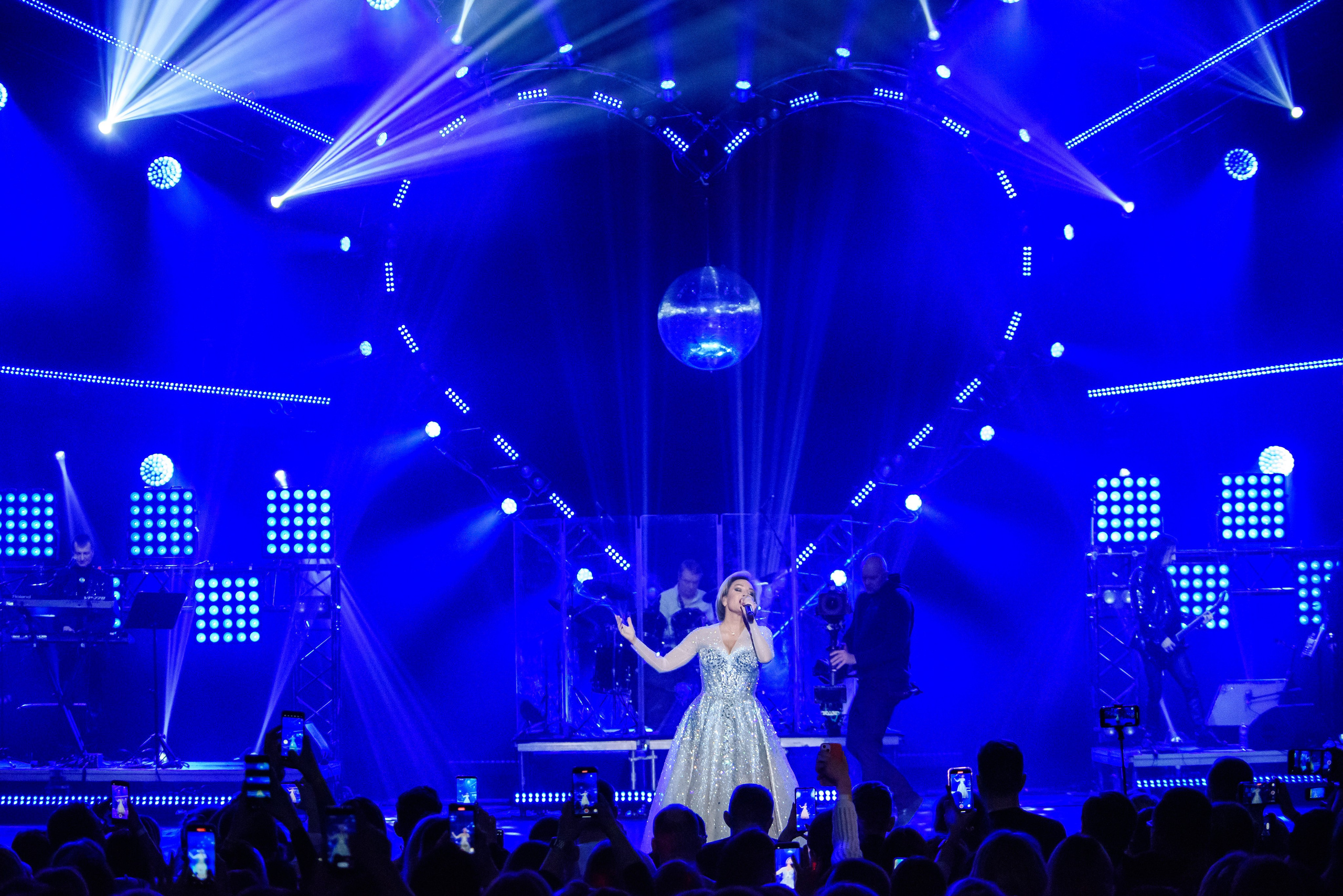 Юбилейный концерт Татьяны Булановой — Крокус Сити Холл — «Имена на все времена». Бренд-фотограф для экспертов и блогеров в Москве Влада Горбовская