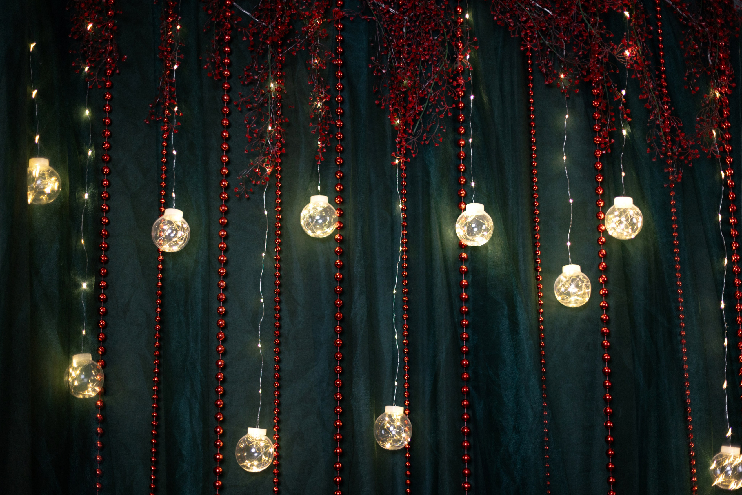 Новогодние локации IRBIS — две фотозоны для семейных и портретных съёмок (Коряжма). Фотограф Ирина Бобрешова. Коряжма