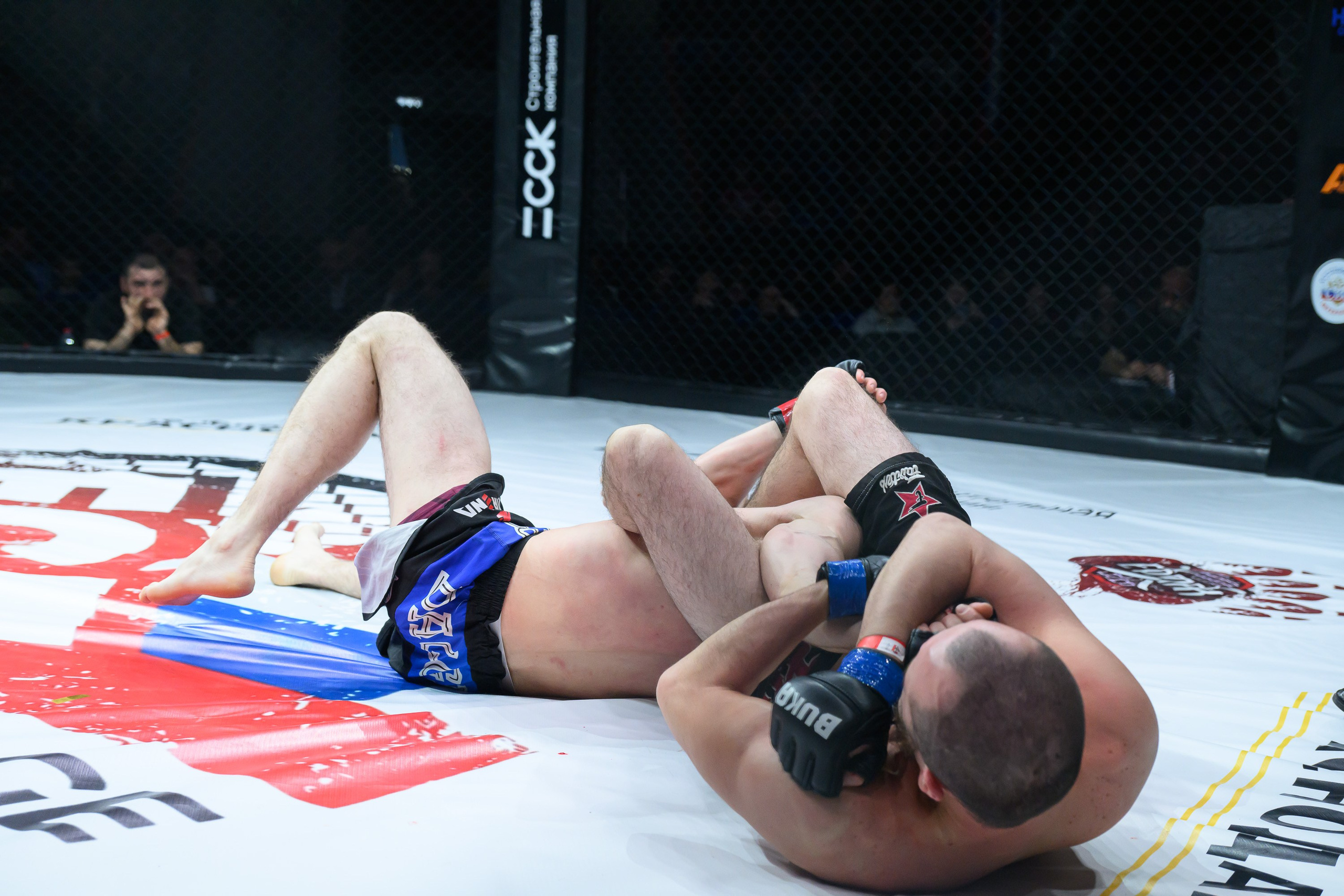 Фотосъемка профессионального турнира по смешанным единоборствам. Профессиональная фотосъемка. Ростов-на-Дону