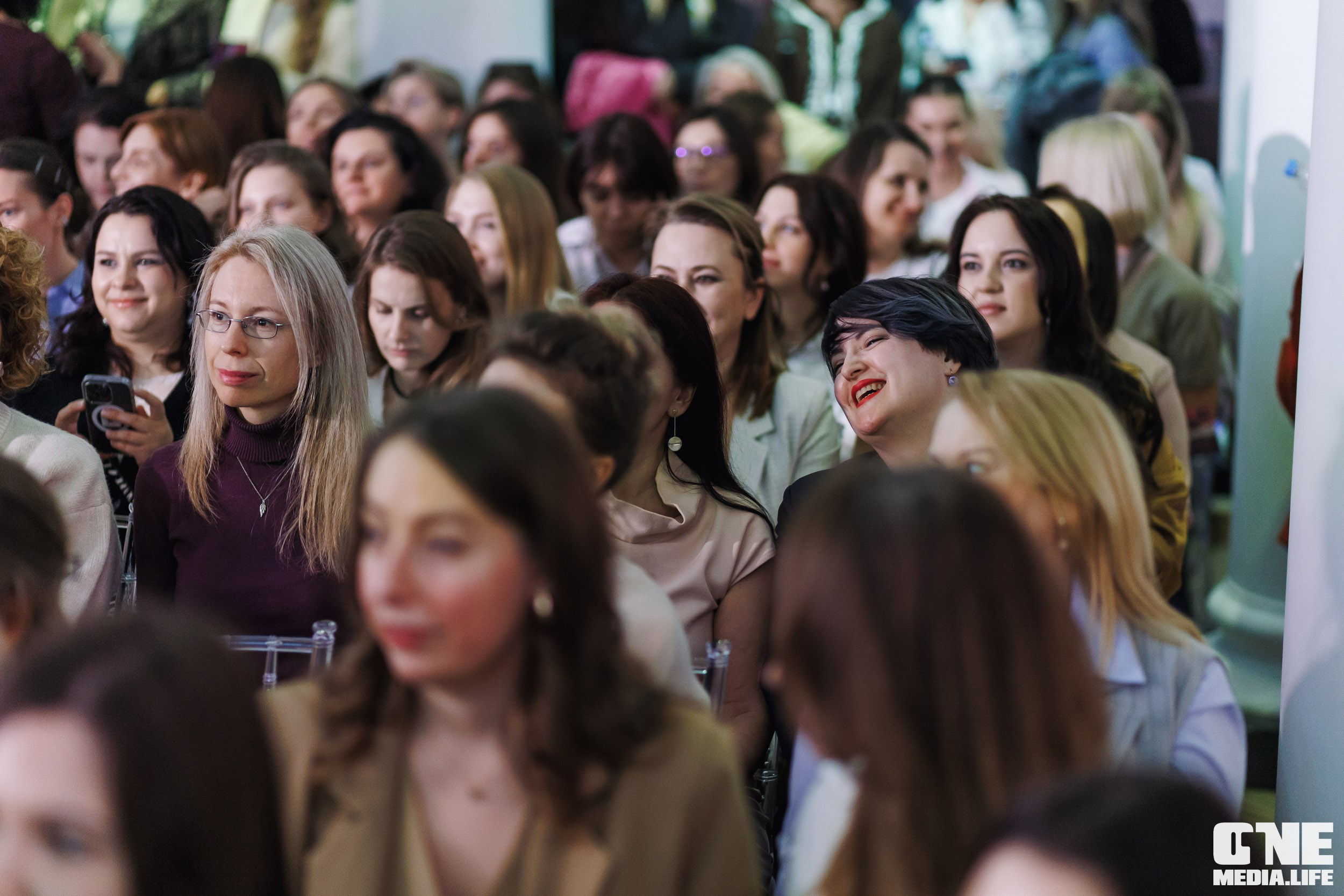 Форум Мой Бизнес — Девичник. One Media Life: фоторепортажи, фотоотчеты с мероприятий и заведений