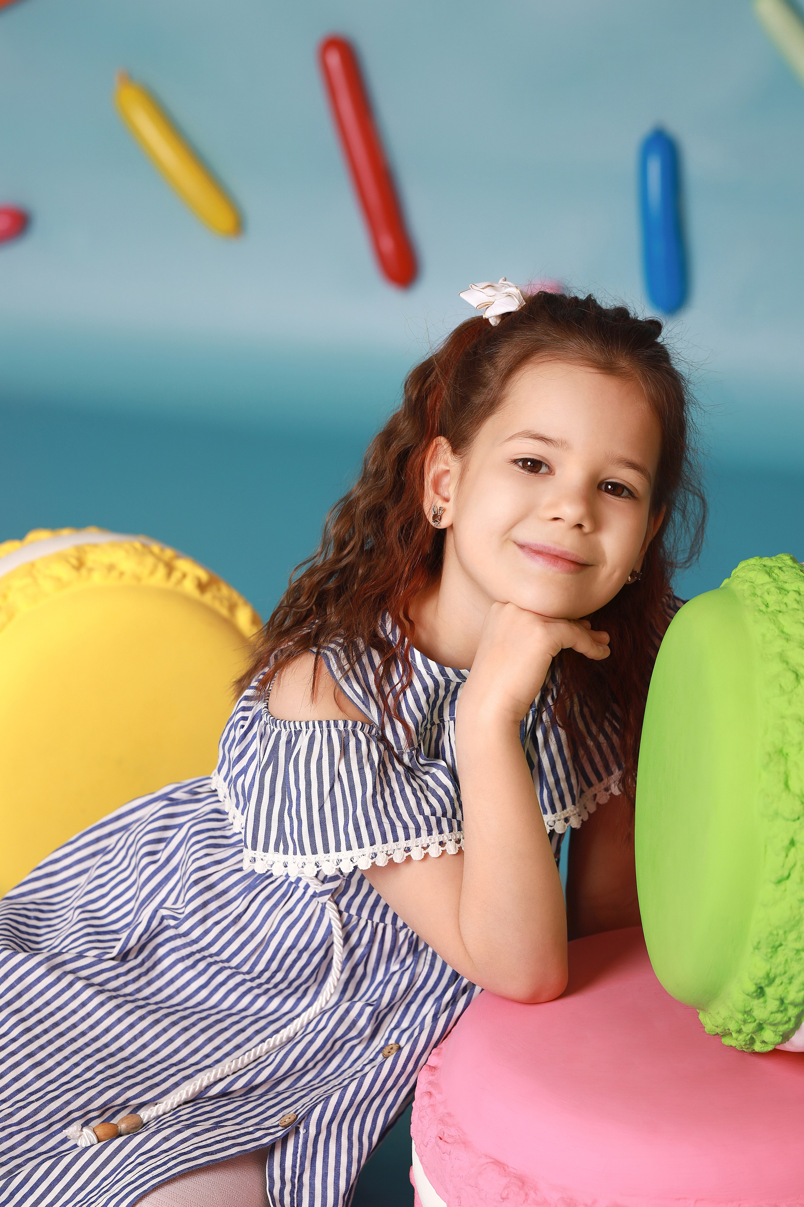 ДЕТСКИЙ САД. Школьный фотограф в Красноярске