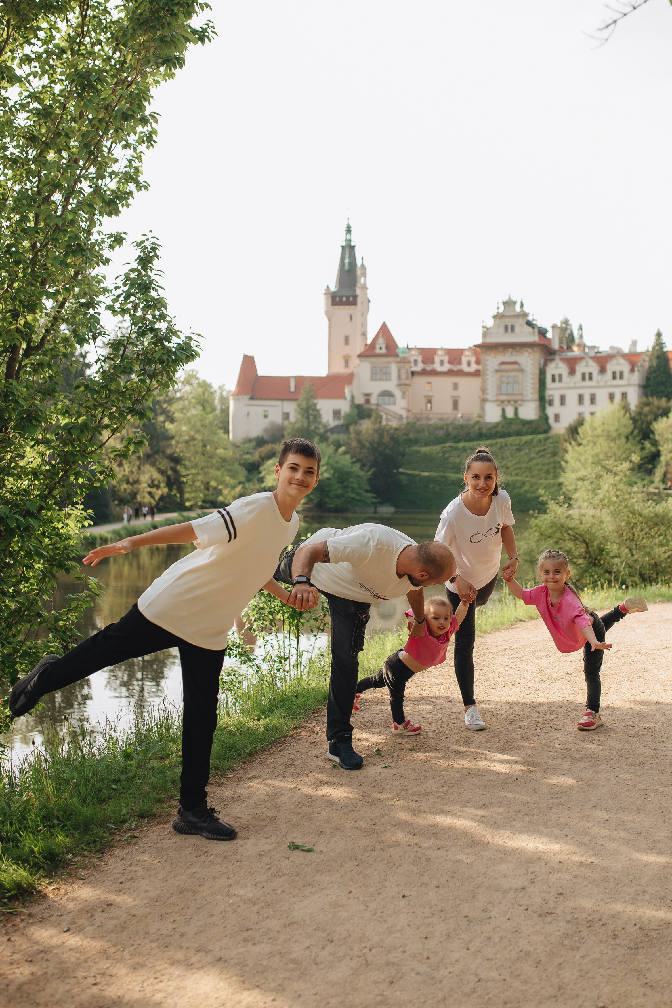 Семейная фотосессия. Фотограф Прага | Photographer Prague| Фотограф в Праге Яра Куркус