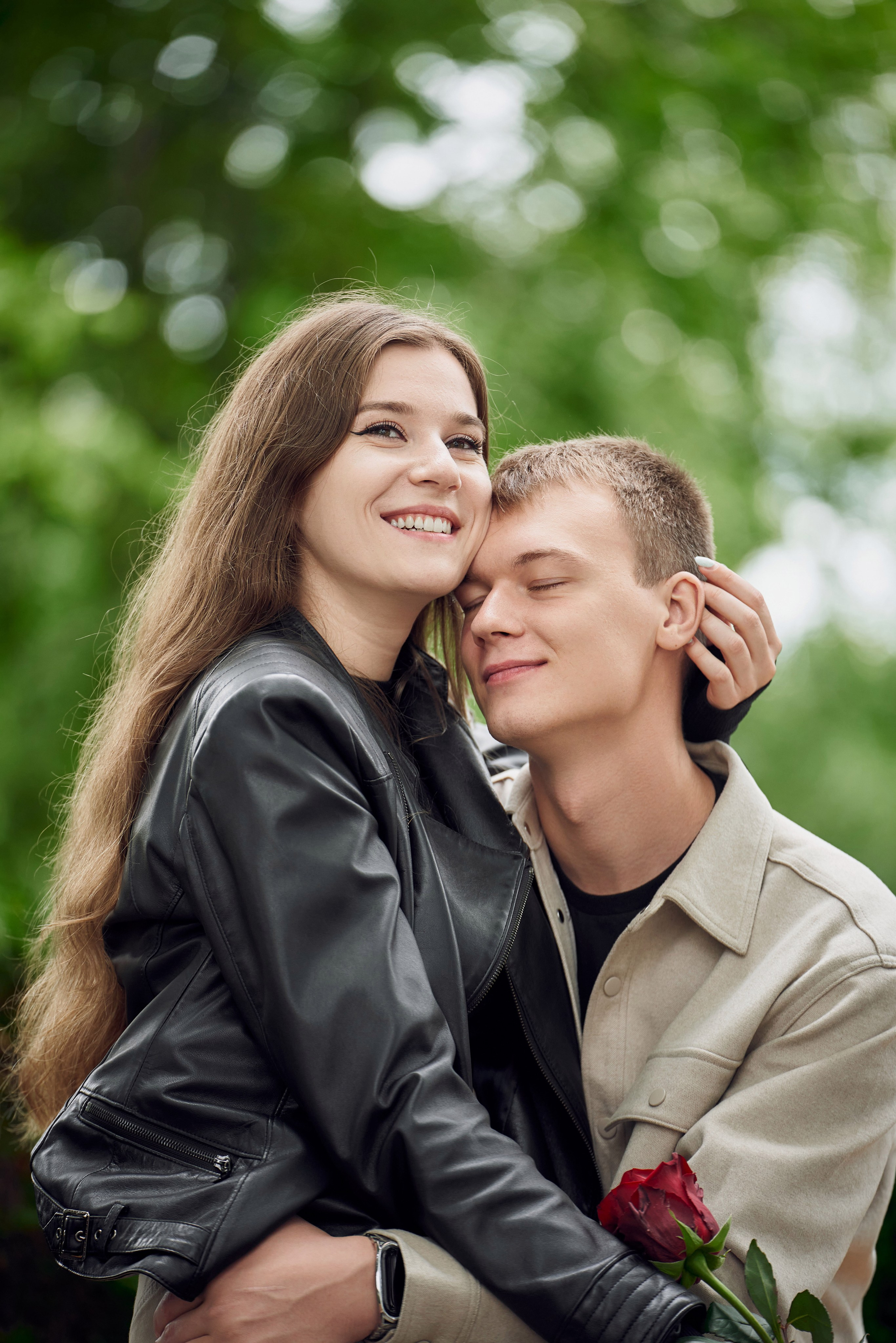 Love Story на ВДНХ в Москве