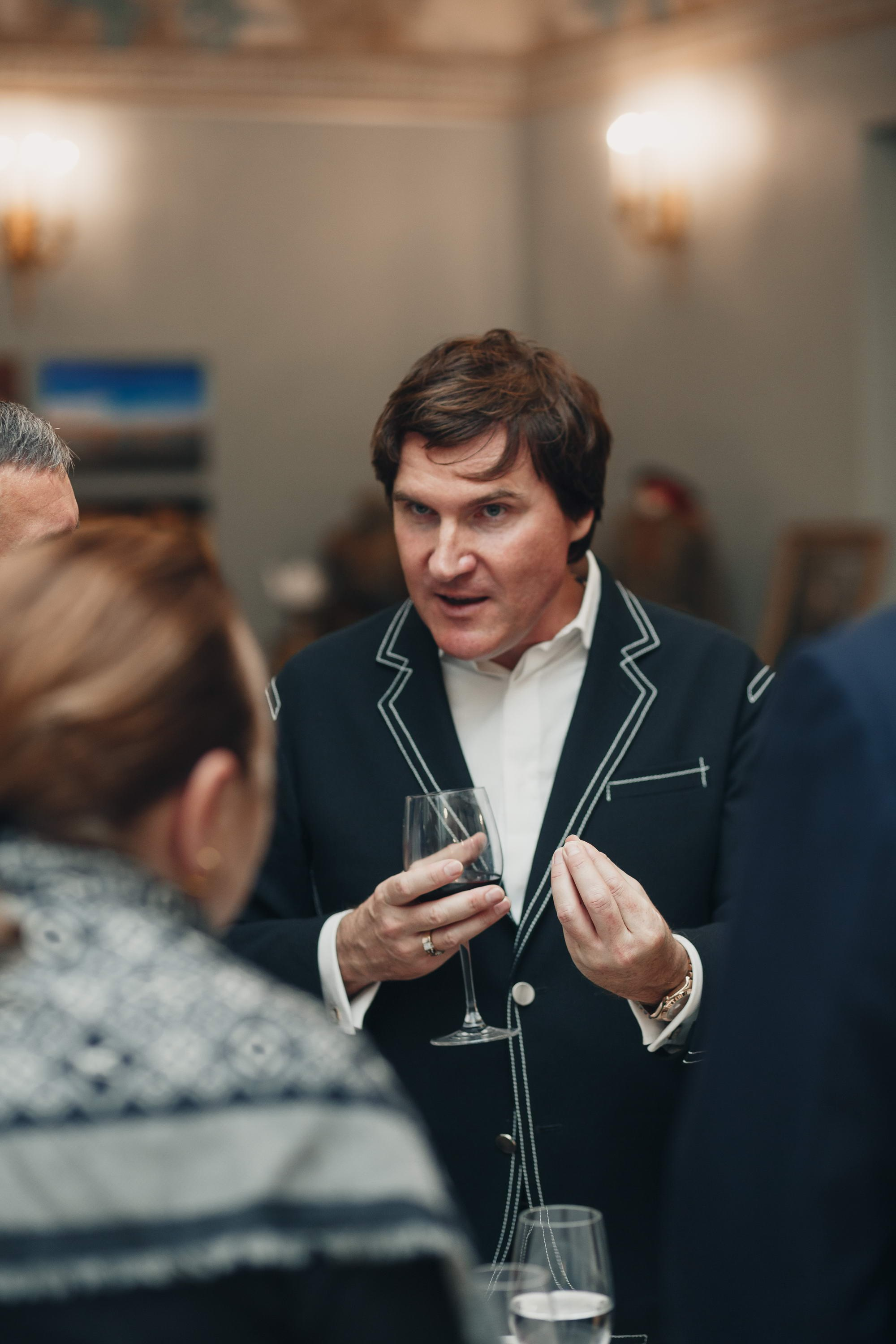 Светское мероприятие Veles-capital.ru. Свадебный фотограф Игорь Брундасов 8PHOTO на свадьбу венчание загс СПб