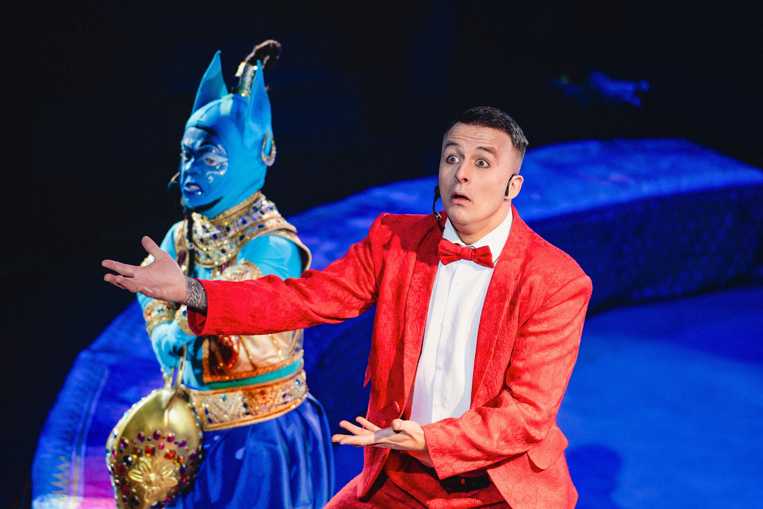 Пресс-показ шоу «Песчаная Сказка». Воробьева Ксения — Спортивный и танцевальный фотограф Новосибирск