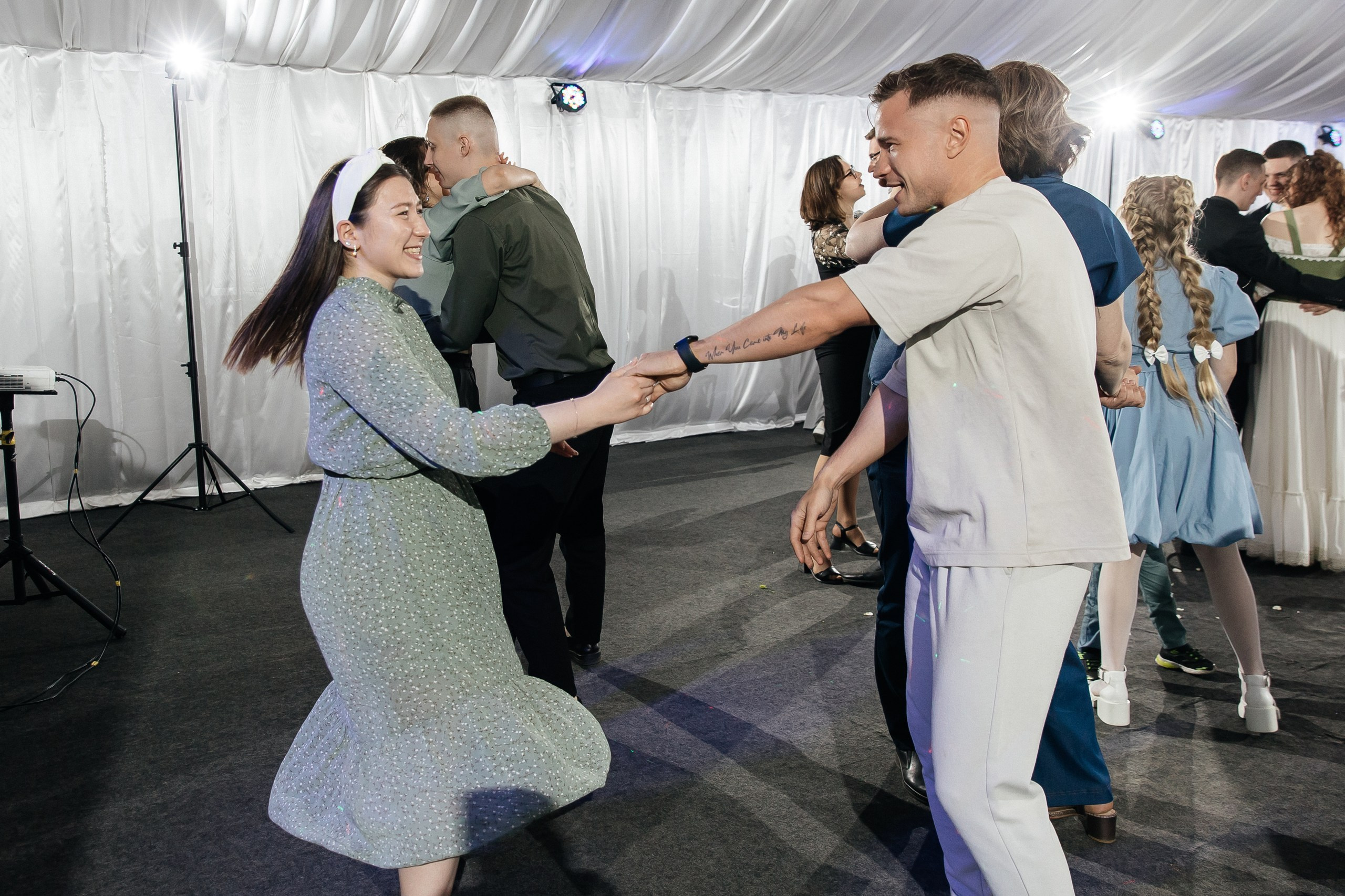 Андрей и Даша 🤘🏻. Свадебный фотограф Настя Шелл г. Череповец