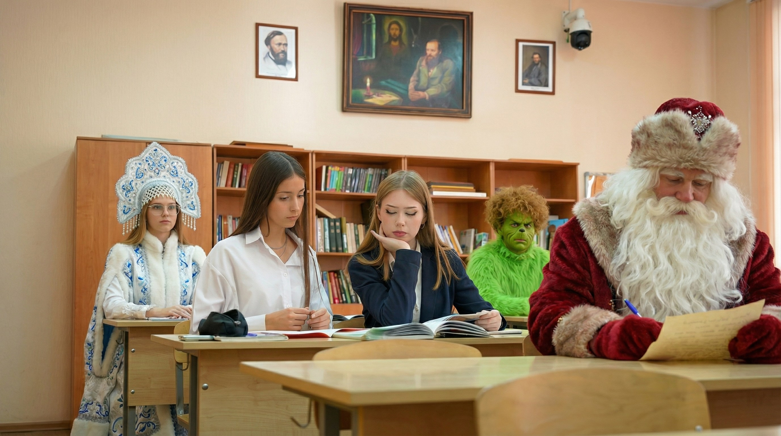 Нейрофотосессия