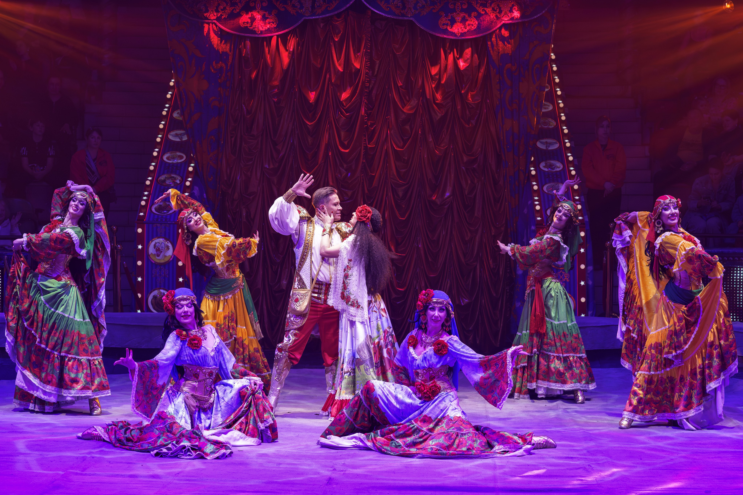 «Королевский цирк Гии Эрадзе»