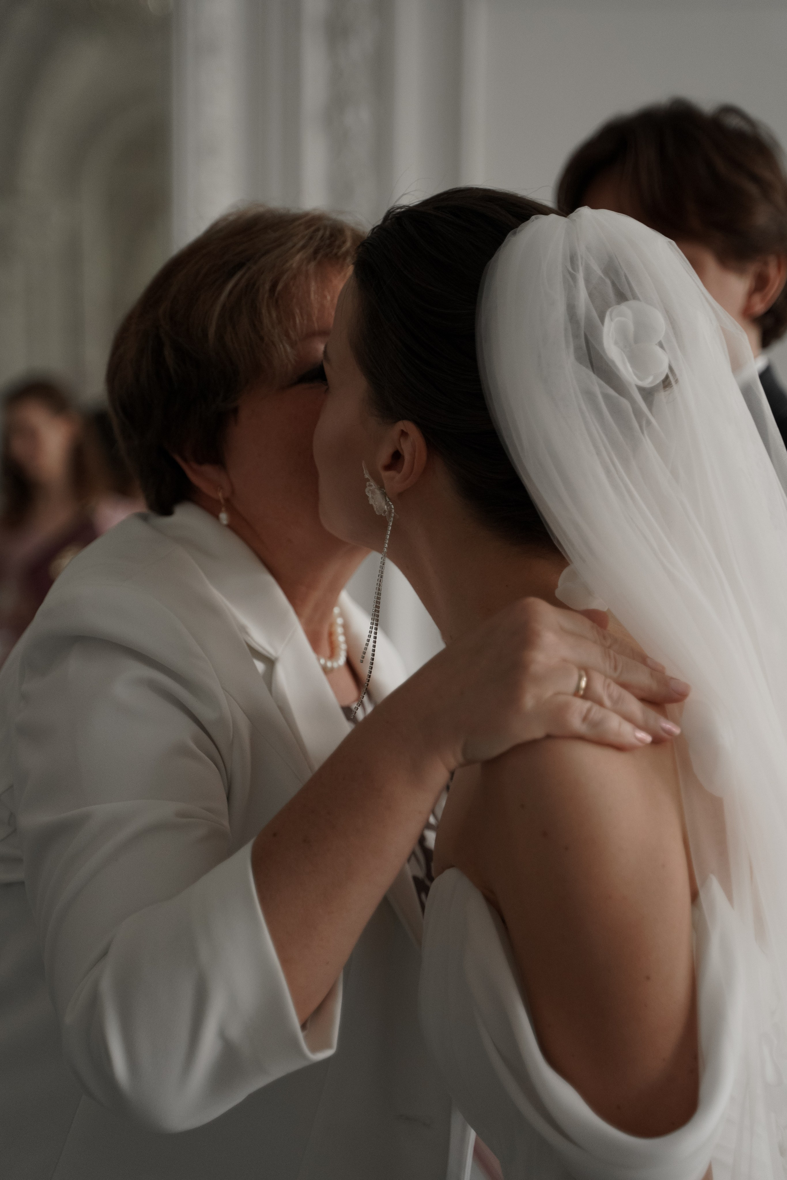 Мария и Кирилл. Свадебный фотограф Марина Попова