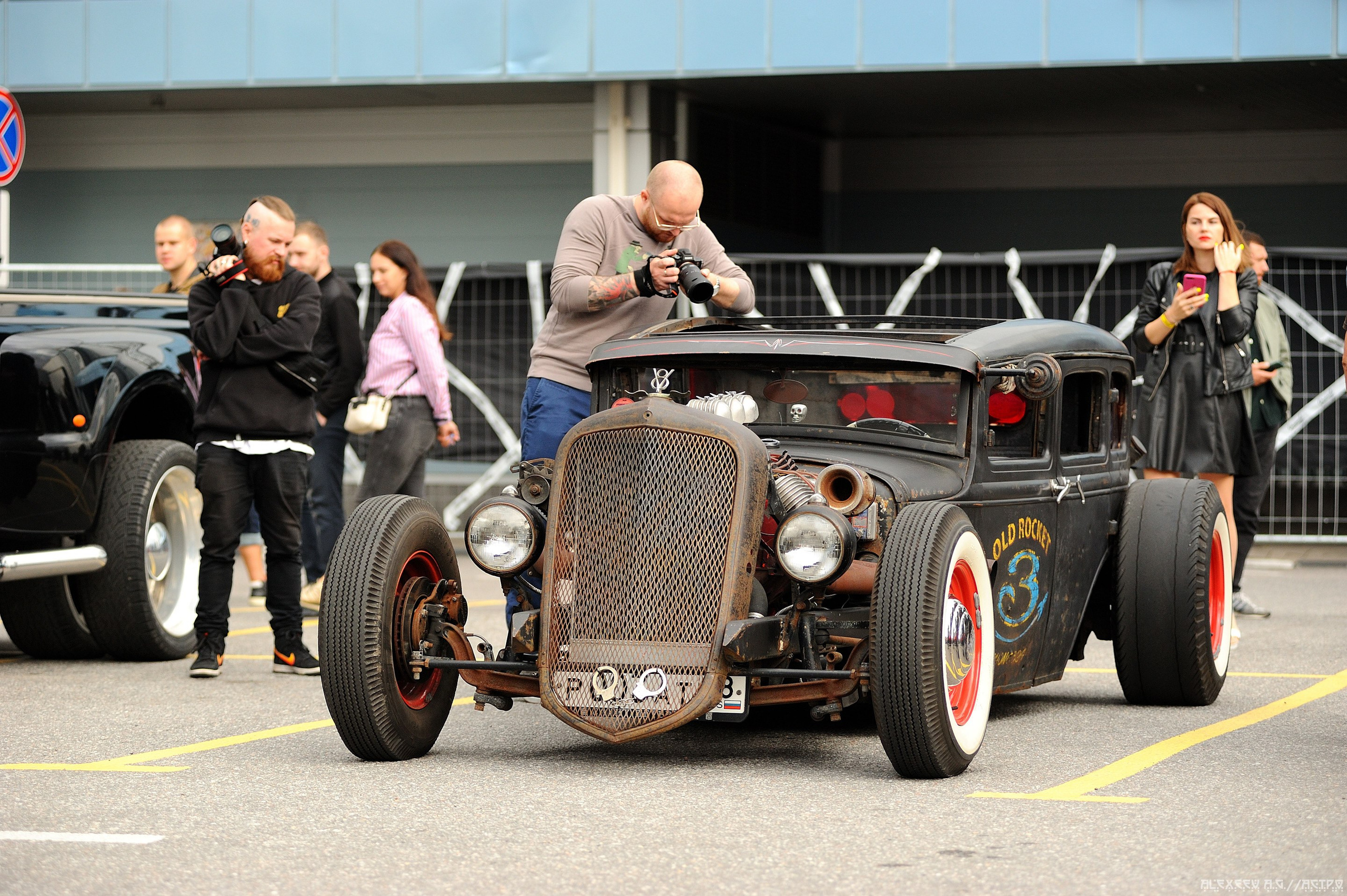Original Meet 2020. Фотограф Алексей Алексеев