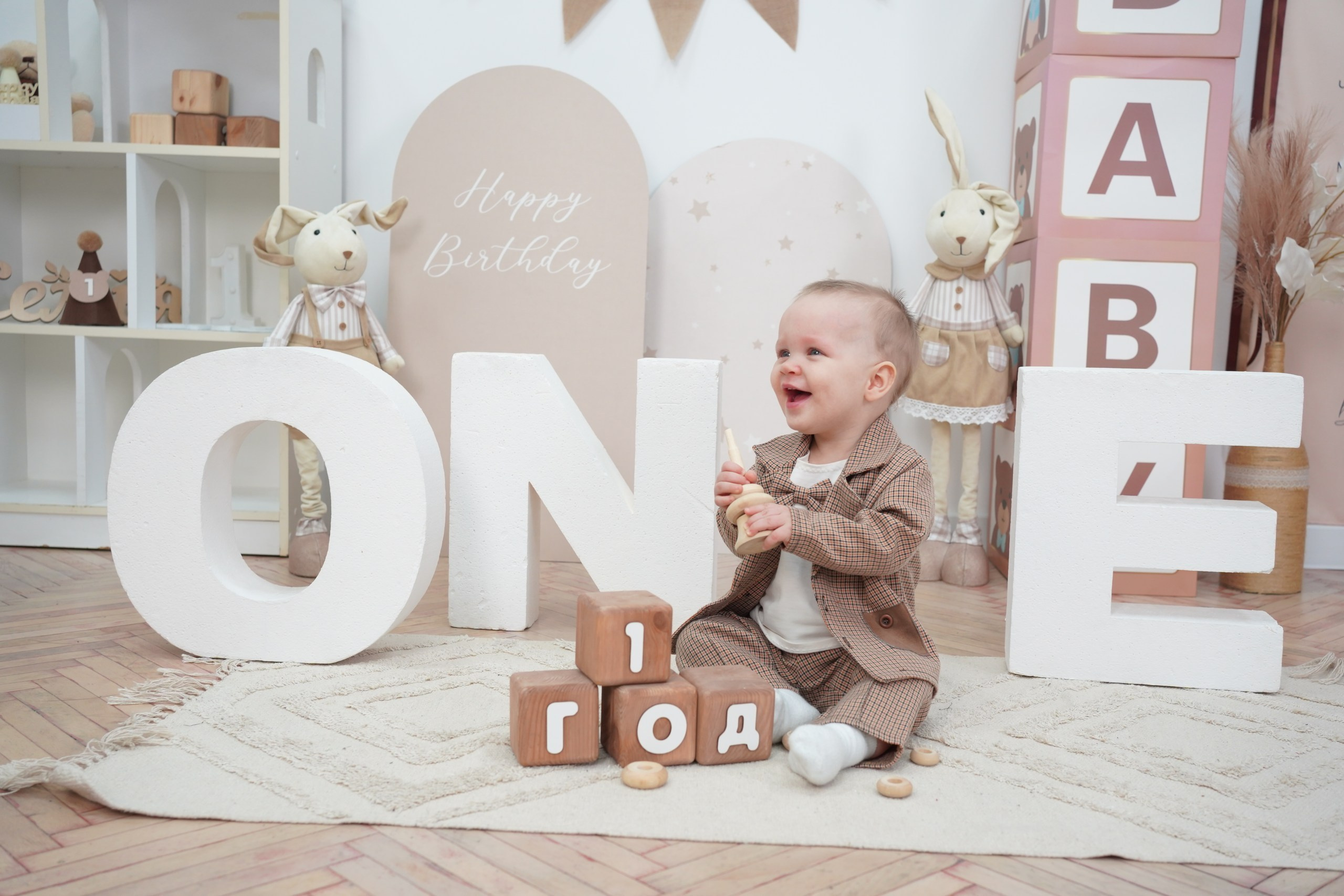 Фотосессия на Годик для Мальчиков. Детская Фотостудия ГОДОВАСИКИ в Санкт-Петербурге фотосесия на годик