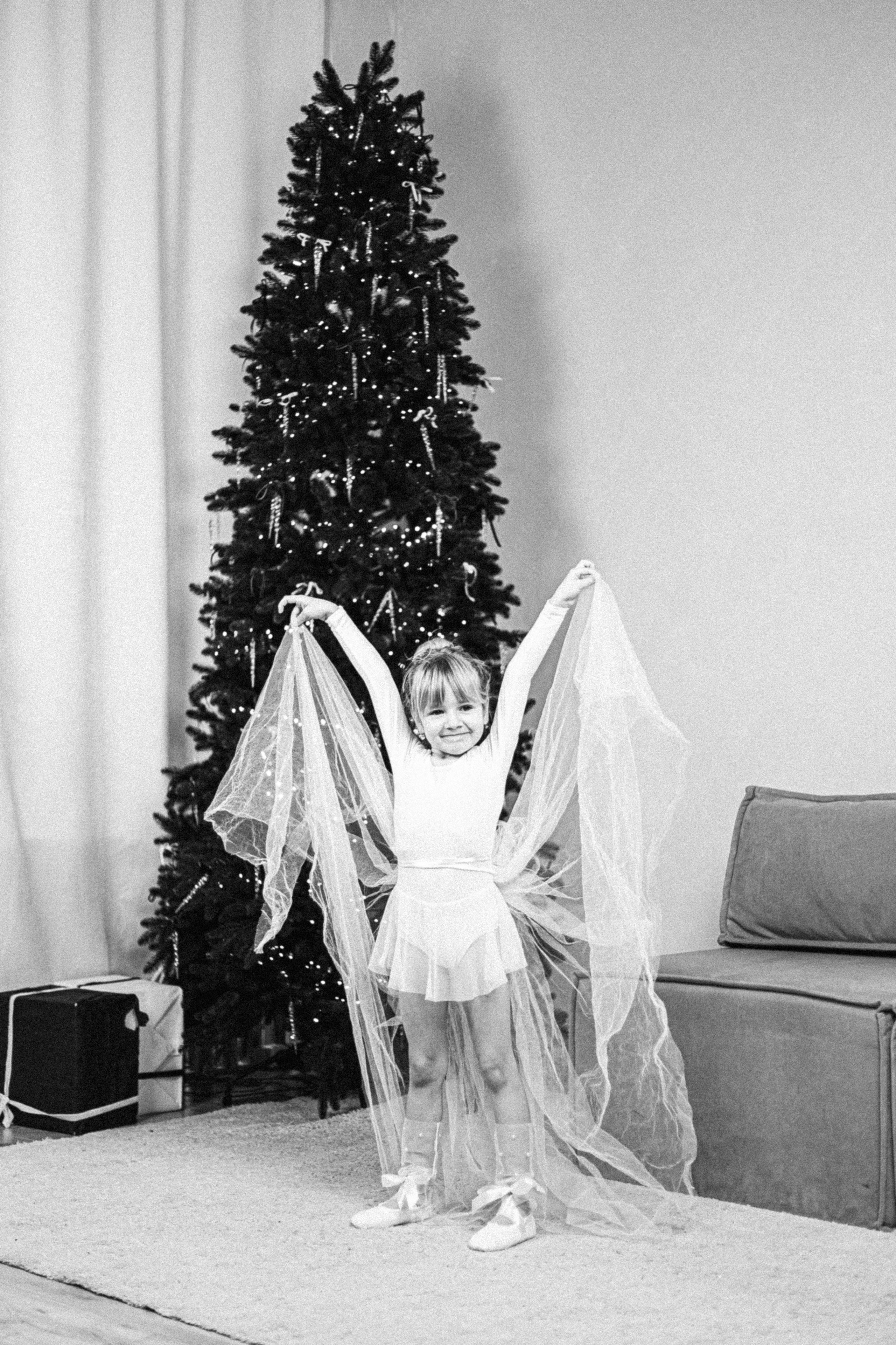 Новогодние. Арт-фотограф Крис Л. в Тобольске: портрет, семейные, свадьбы