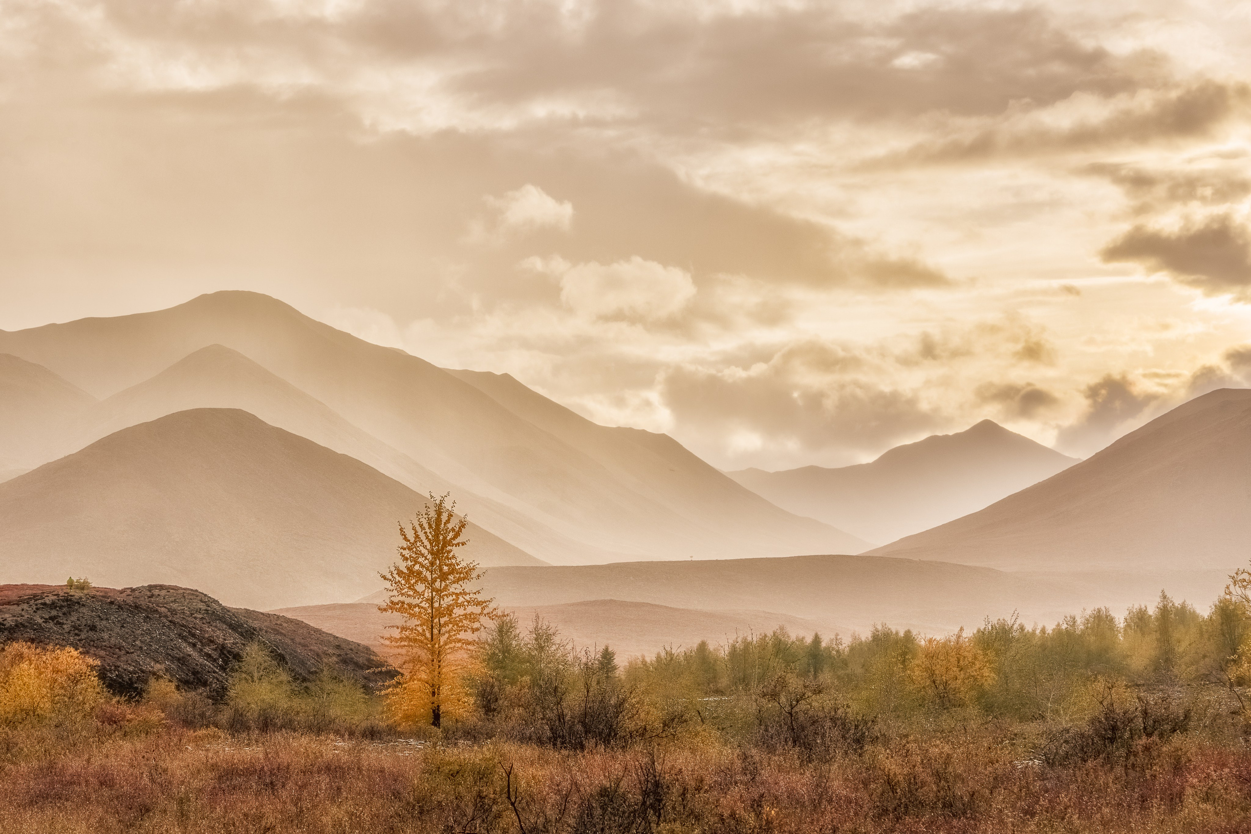 Сердце Якутии